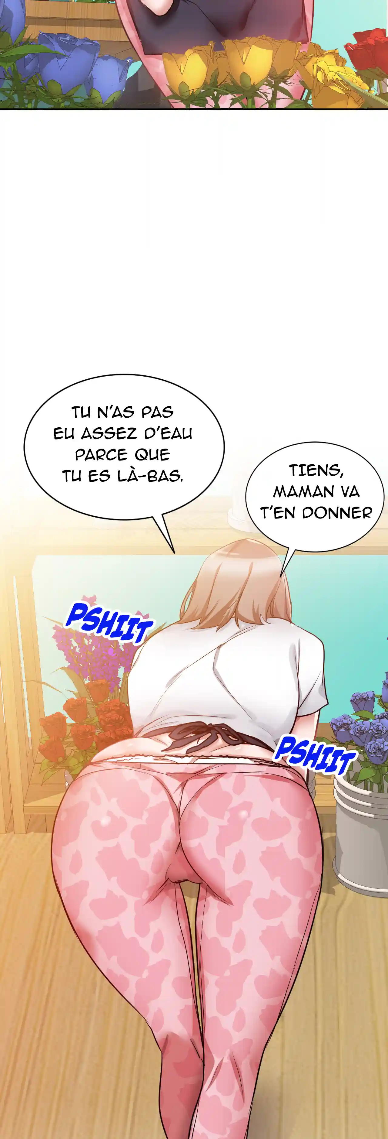 La Mère de Mon Ami - Episode 1 - read scene 7