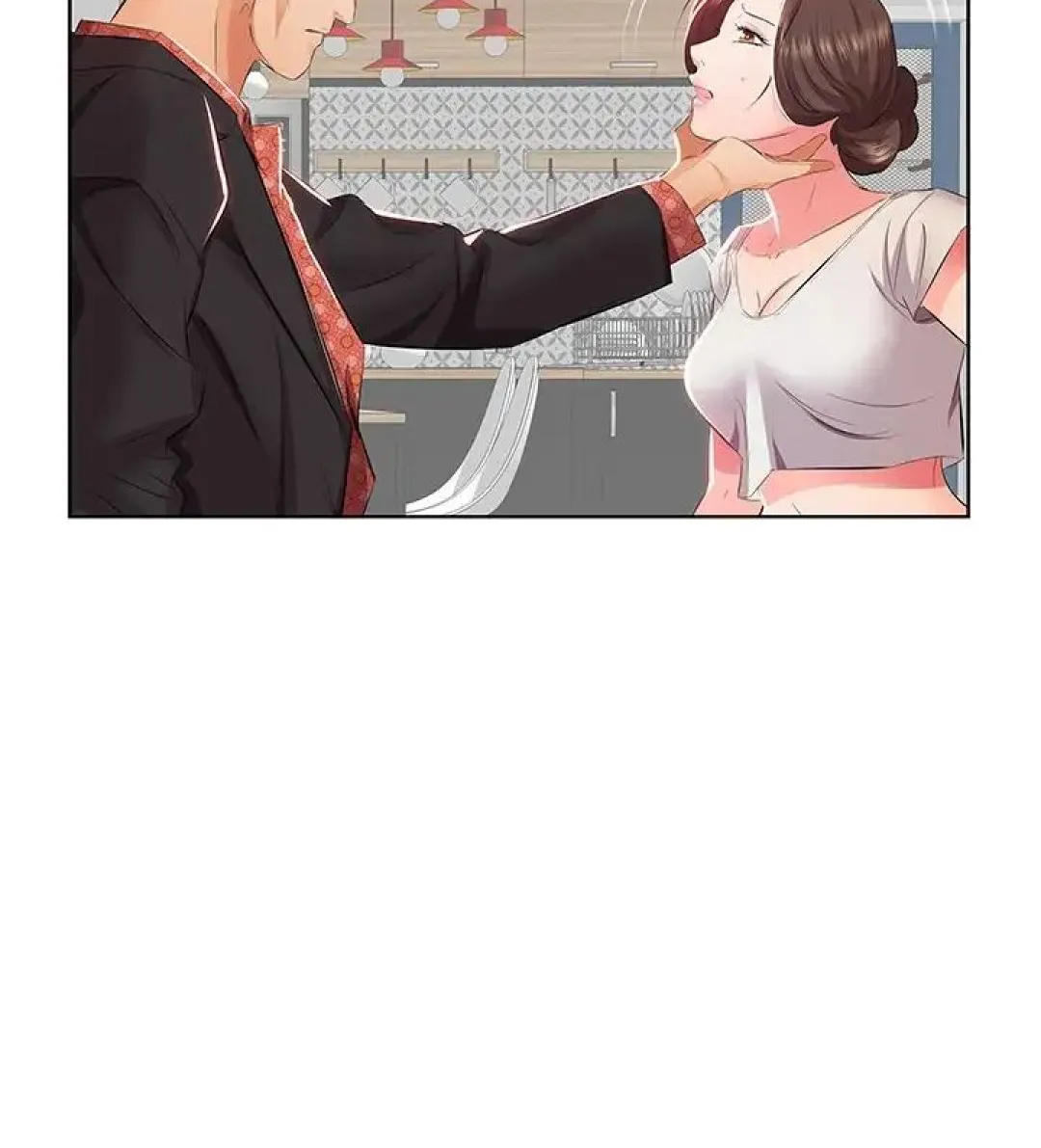 Discreetly Delighted - Prologue - read scene 14