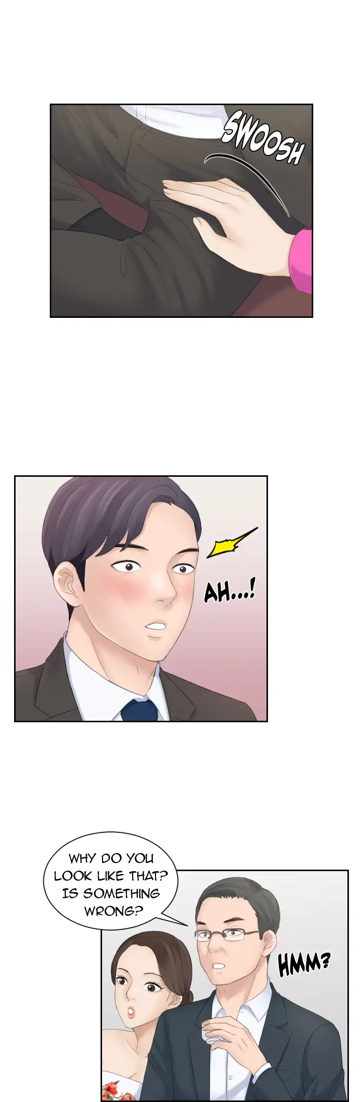 Auntie's Taste - Episode 5 - read scene 19