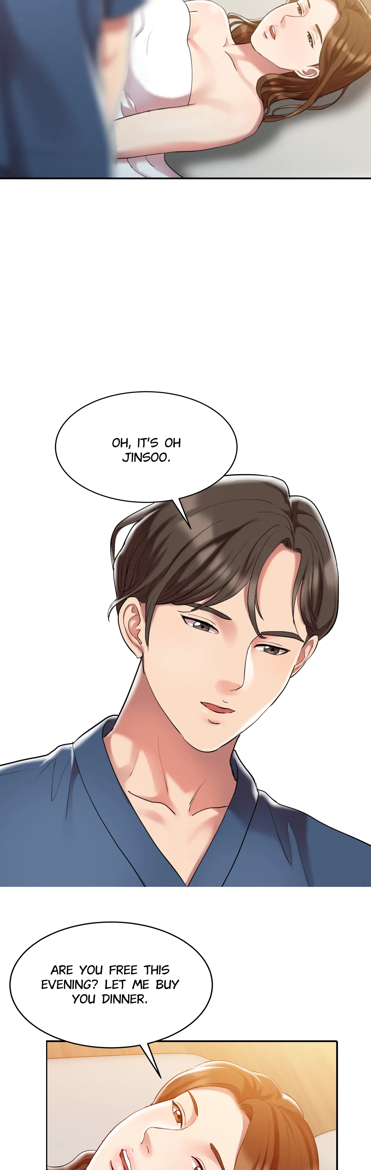 Legendary Hand - Prologue - read scene 5