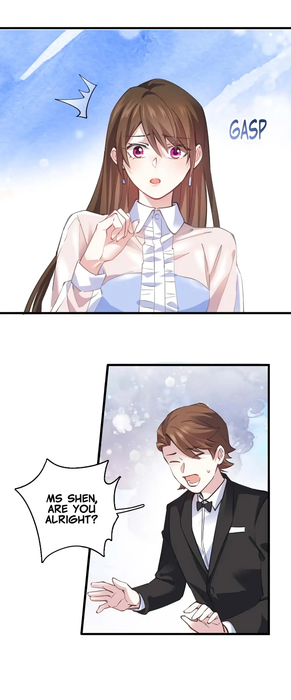 Nancheng Waits for The Moon - Episode 5 - read scene 5