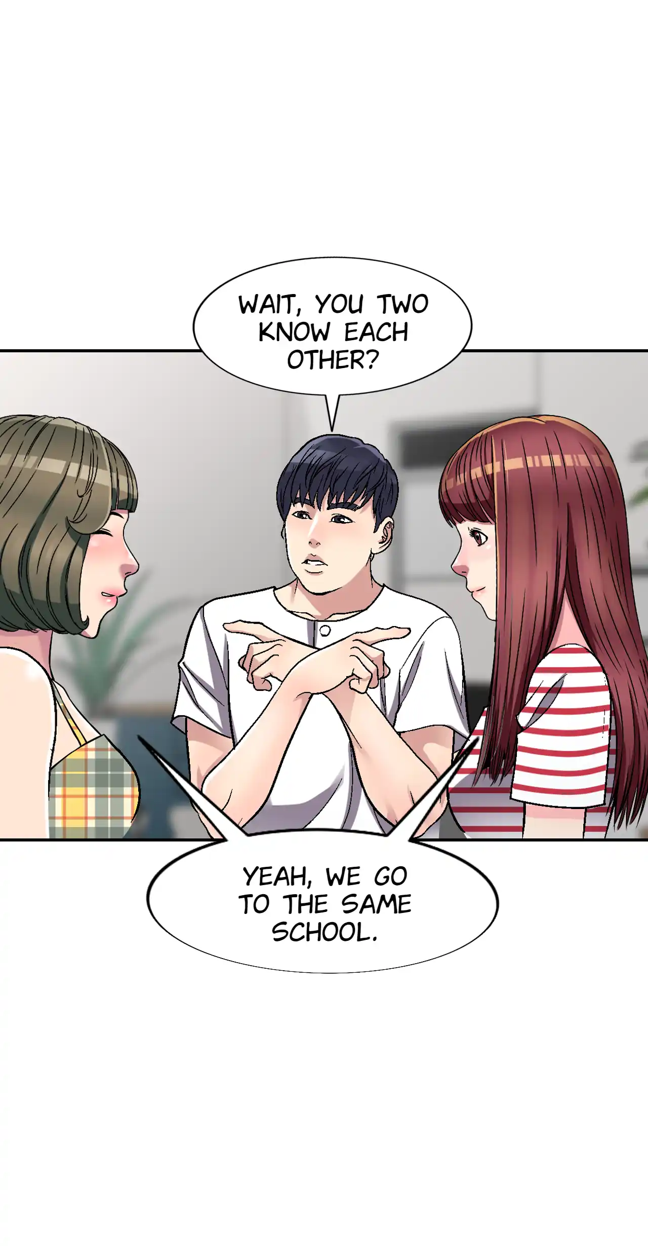 Kind Hearted Little Sister - Episode 4 - read scene 58