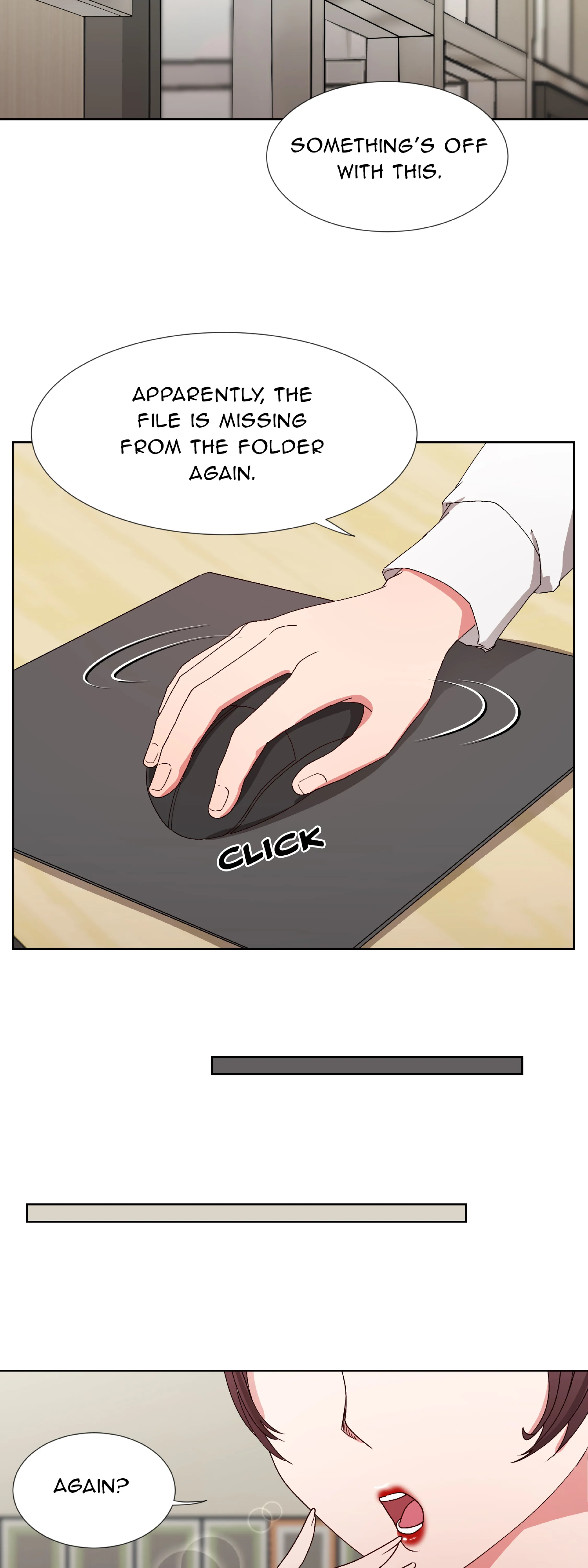 Working Late With You - Episode 5 - read scene 14