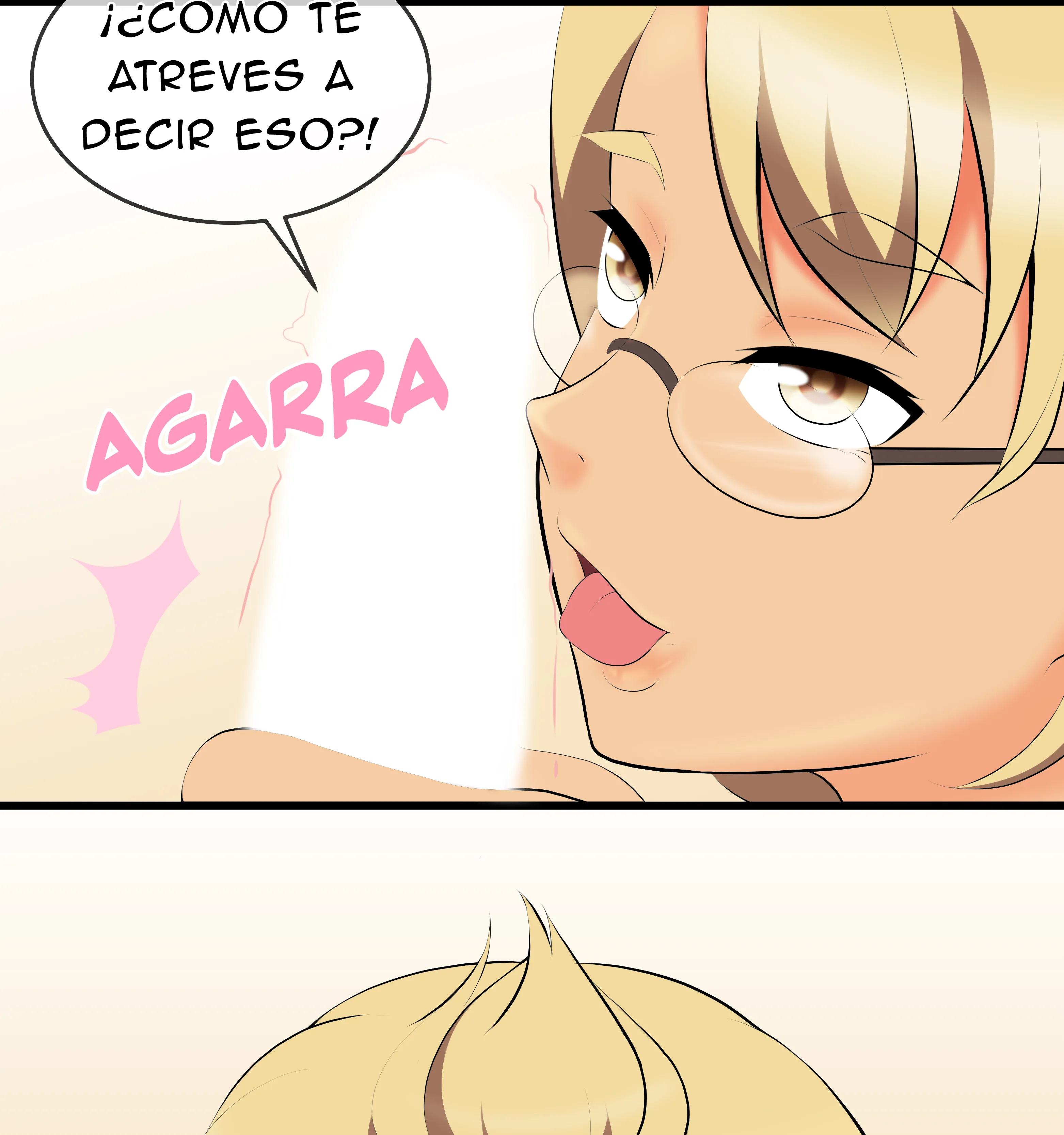 Nadando Con Secretos - Episode 2 - read scene 53