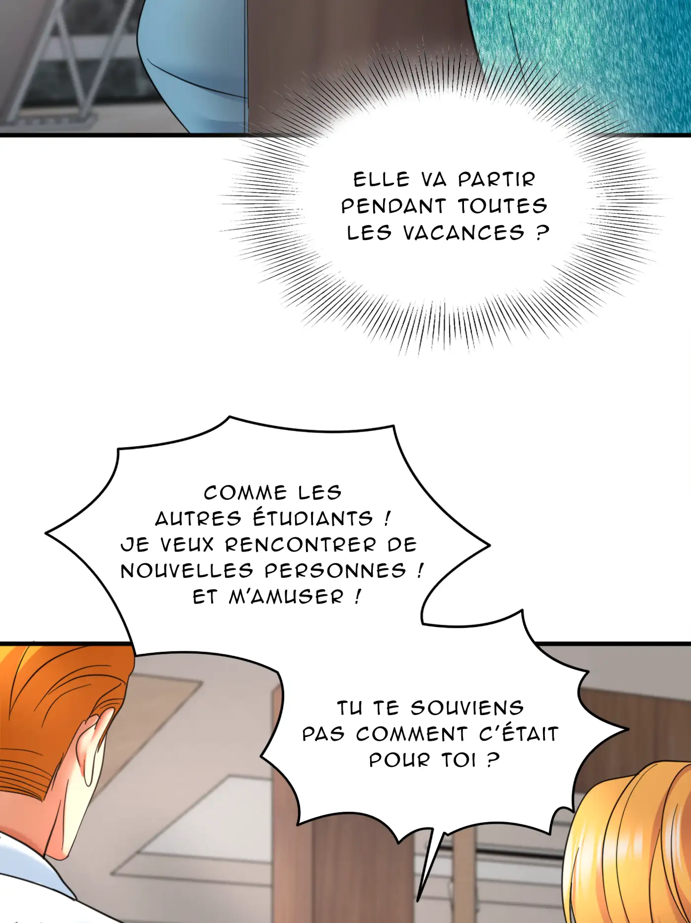 Vacances De Printemps Avec Demi-Sœur - Prologue - read scene 6