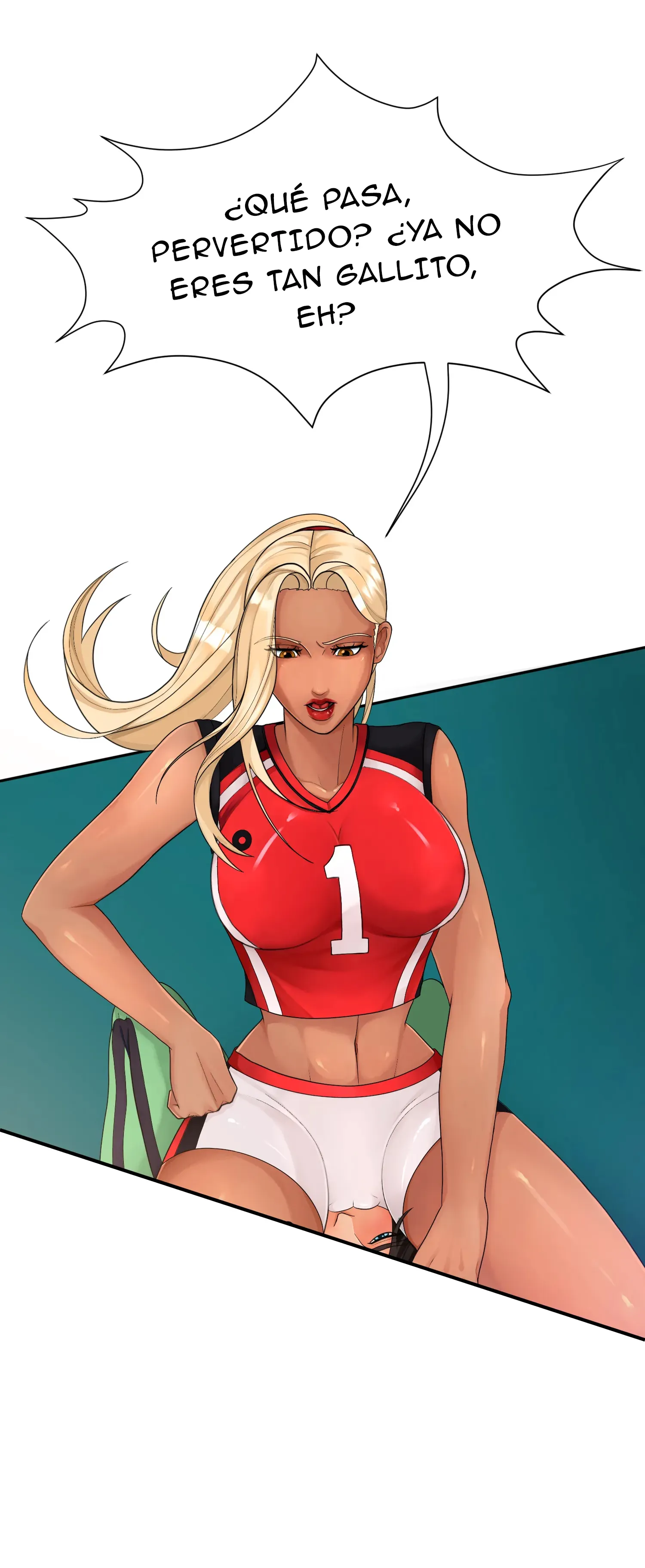 Saque Ardiente - Prologue - read scene 15