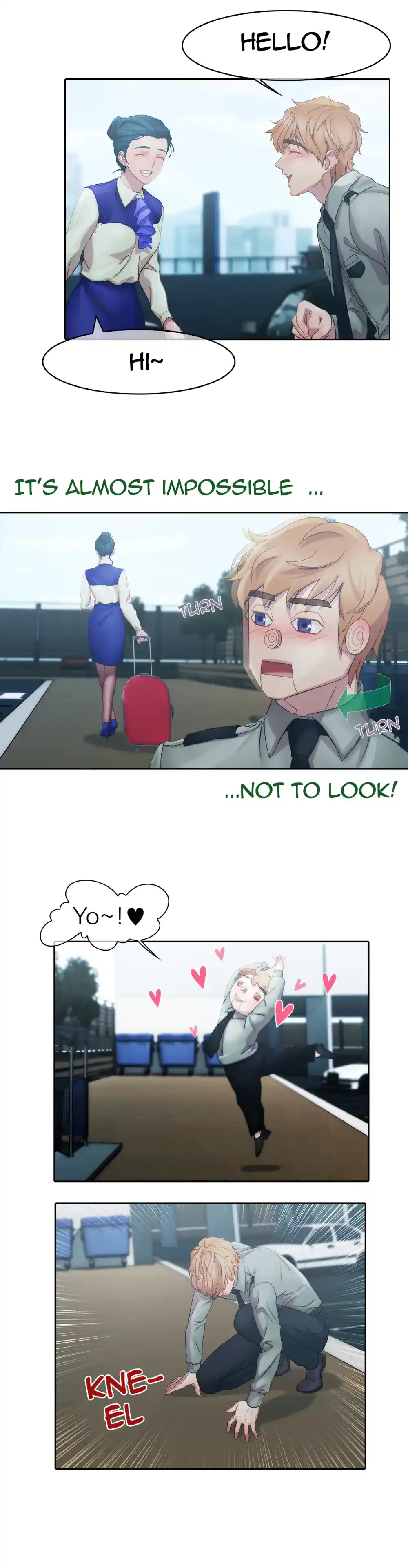 Lady Garden - Episode 3 - read scene 13