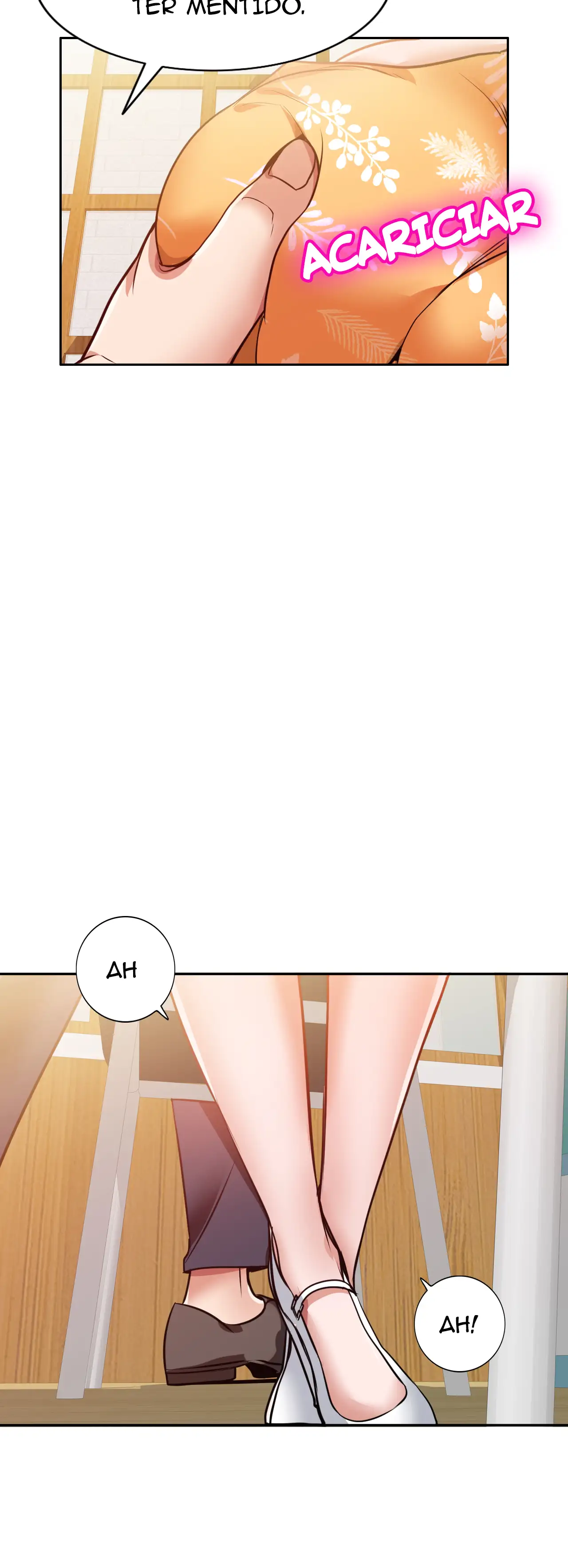 A Mãe do Meu Amigo - Episode 2 - read scene 33