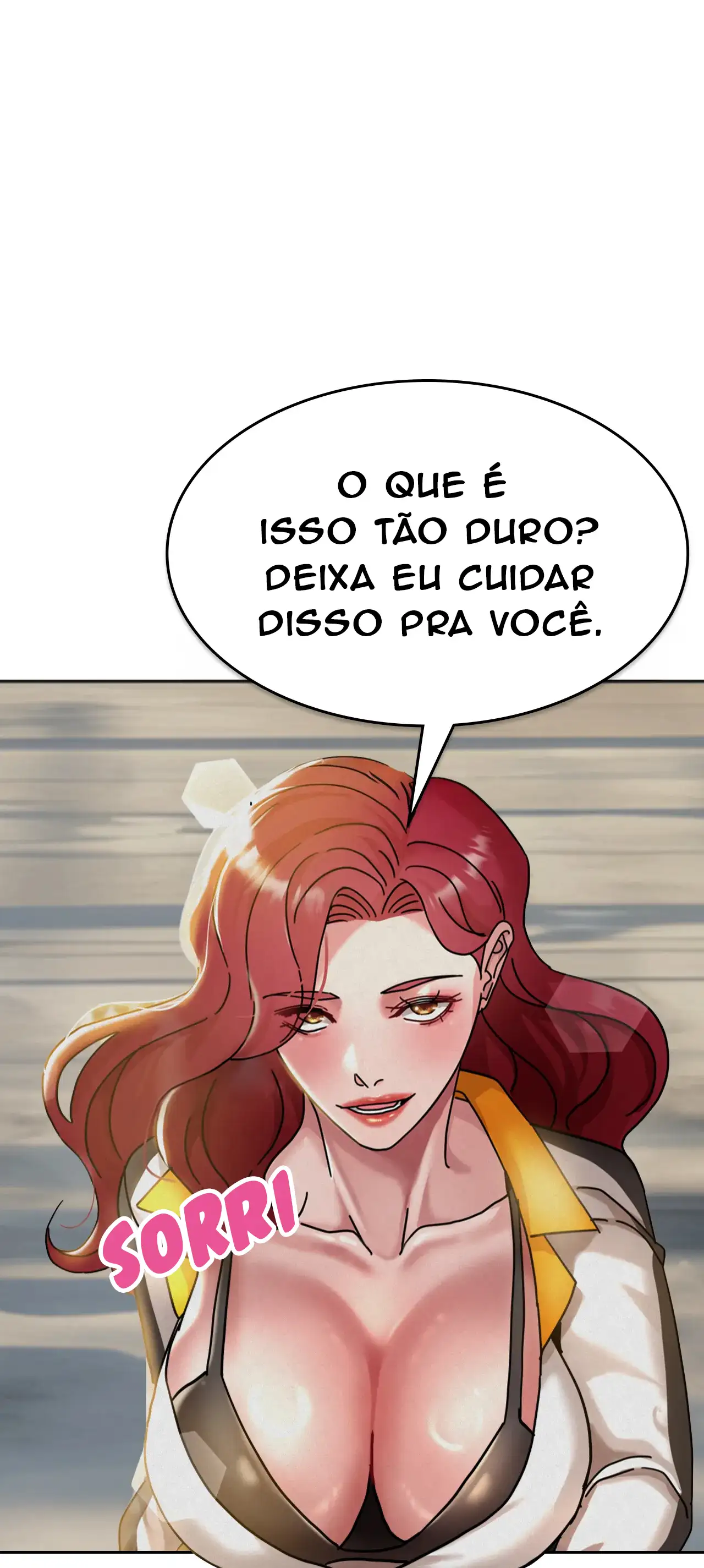 Velozes e Curiosos - Prologue - read scene 18