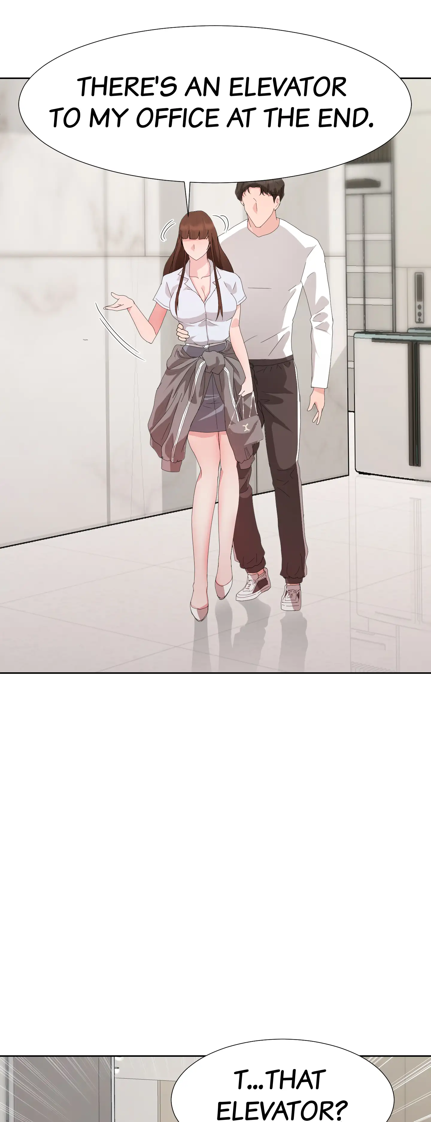 Her Obedient Toy - Episode 2 - read scene 34