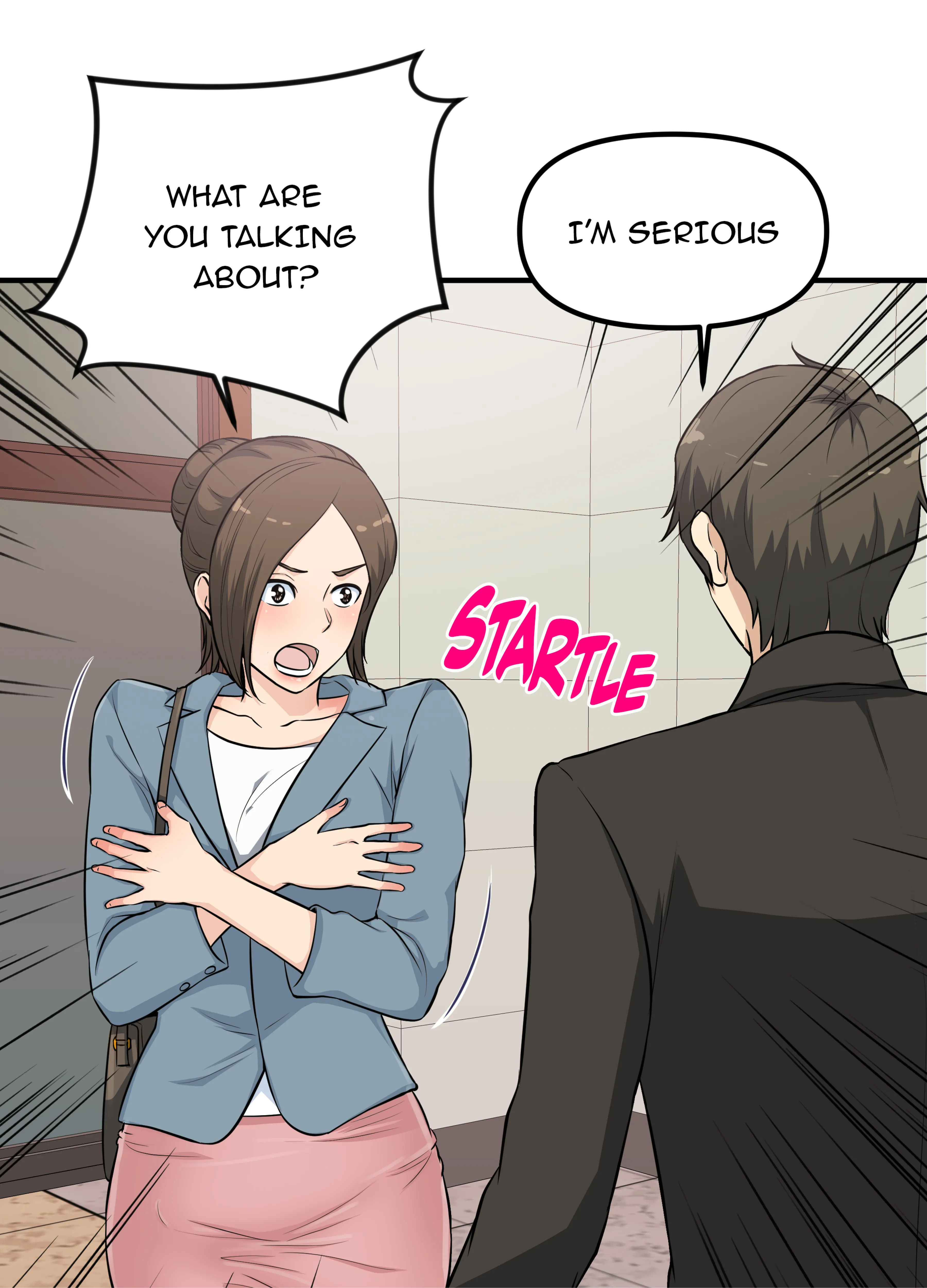 Office Bible - Episode 4 - read scene 23