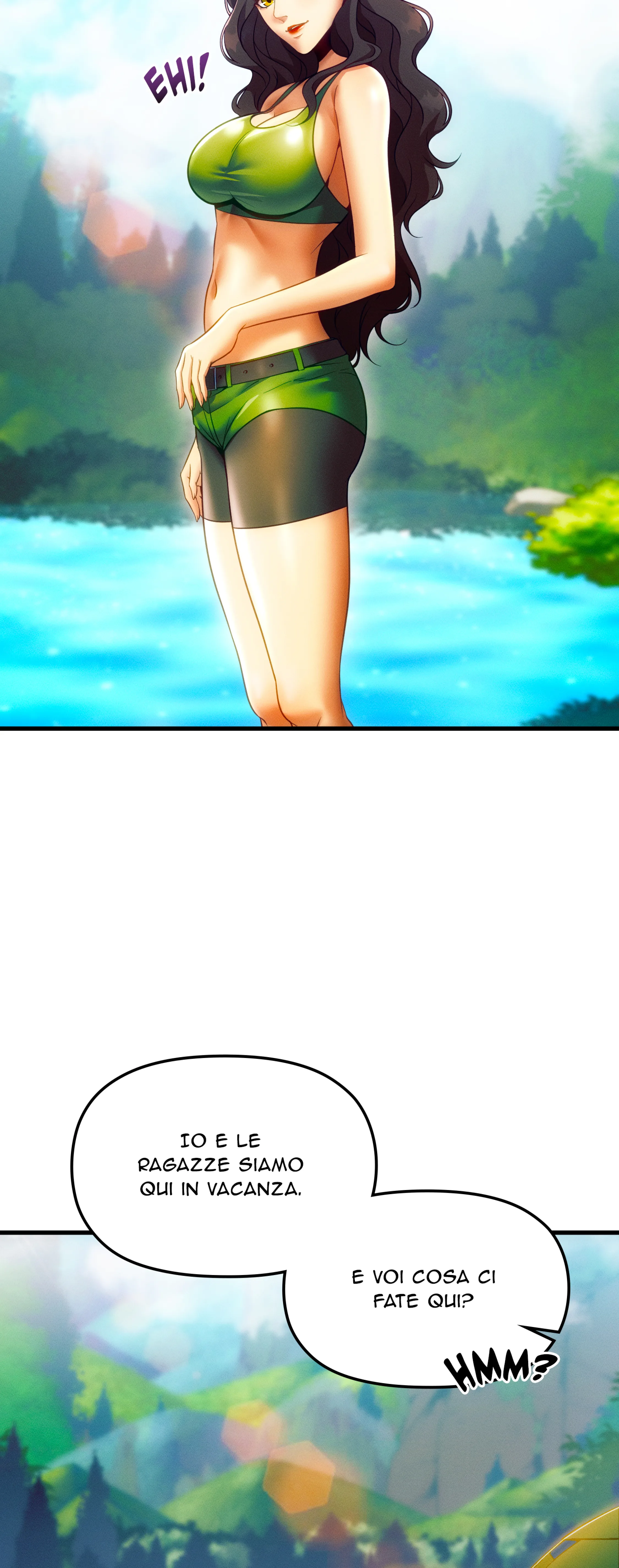 Nel Cuore Selvaggio - Episode 1 - read scene 26