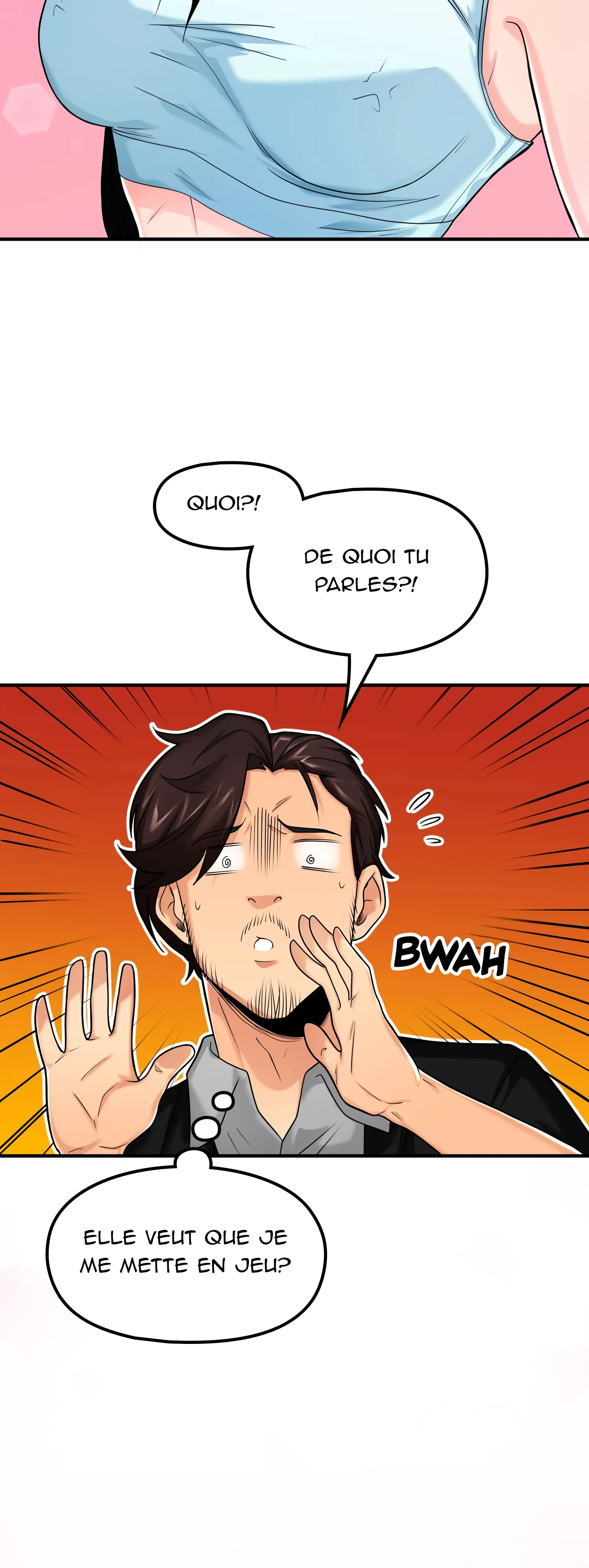 Frappe-moi Les Couilles - Prologue - read scene 25
