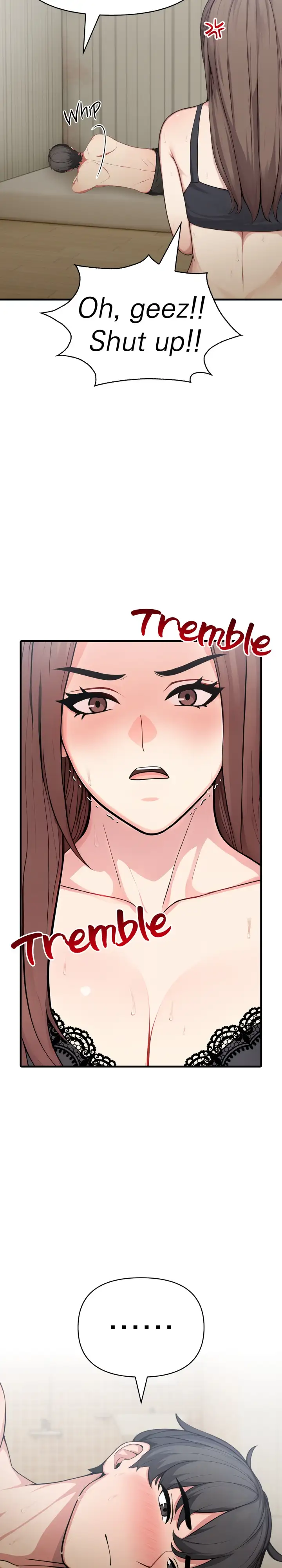 One Month, One Room, One Woman - Episode 5 - read scene 5