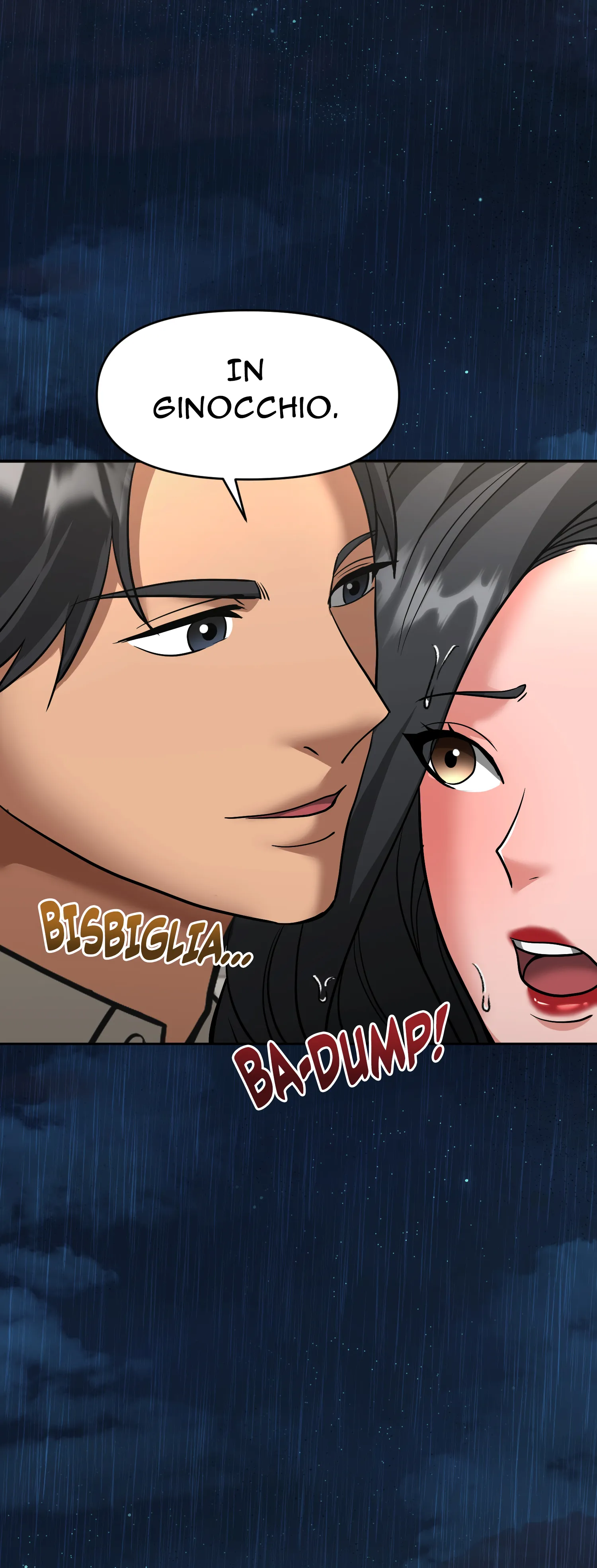 Dolce Vendetta - Episode 1 - read scene 69