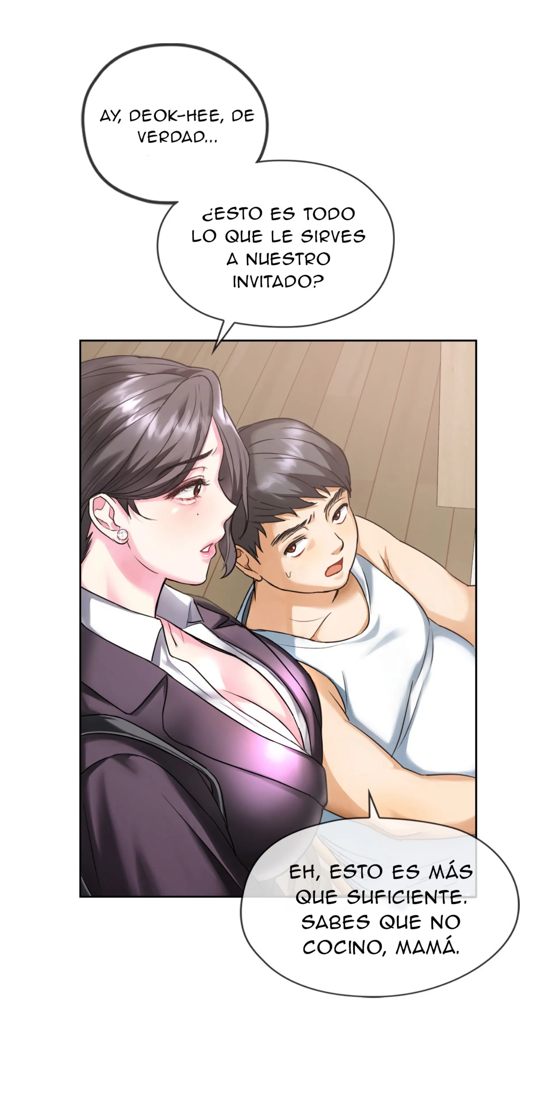 Como El Buen Vino - Episode 1 - read scene 35