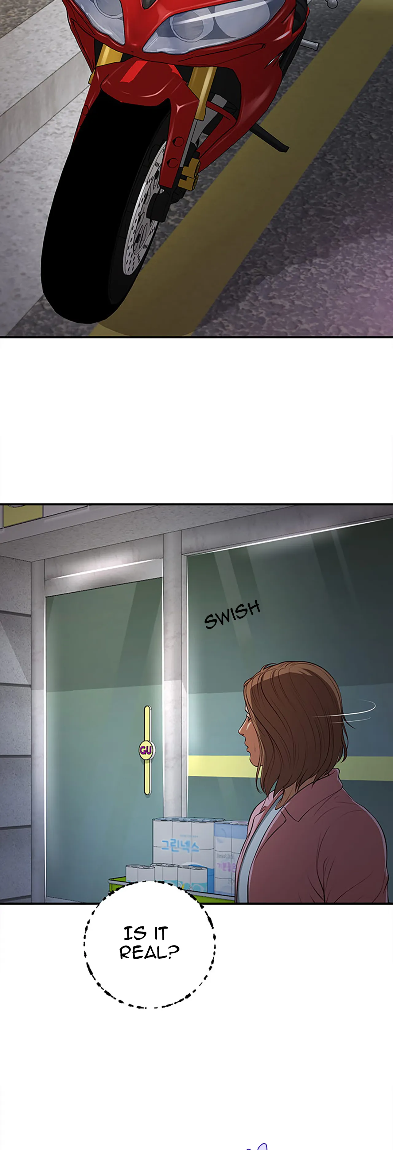 A Week and a Day - Episode 1 - read scene 37