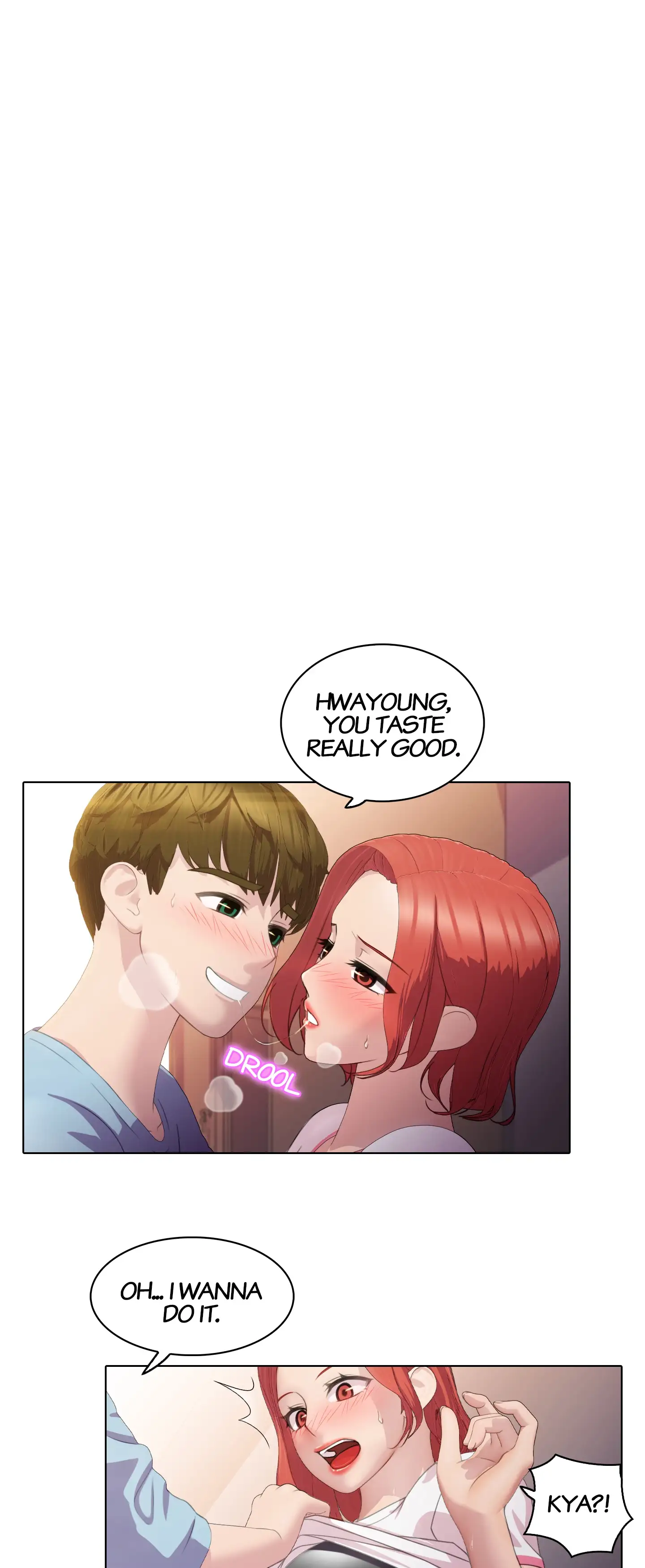 Bad Sister - Episode 5 - read scene 1