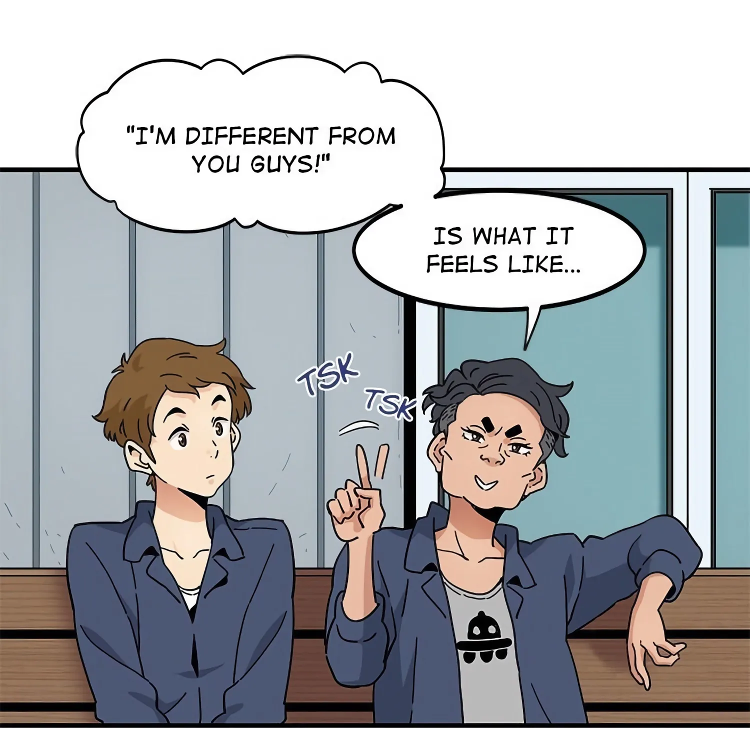 Love Factory - Prologue - read scene 14