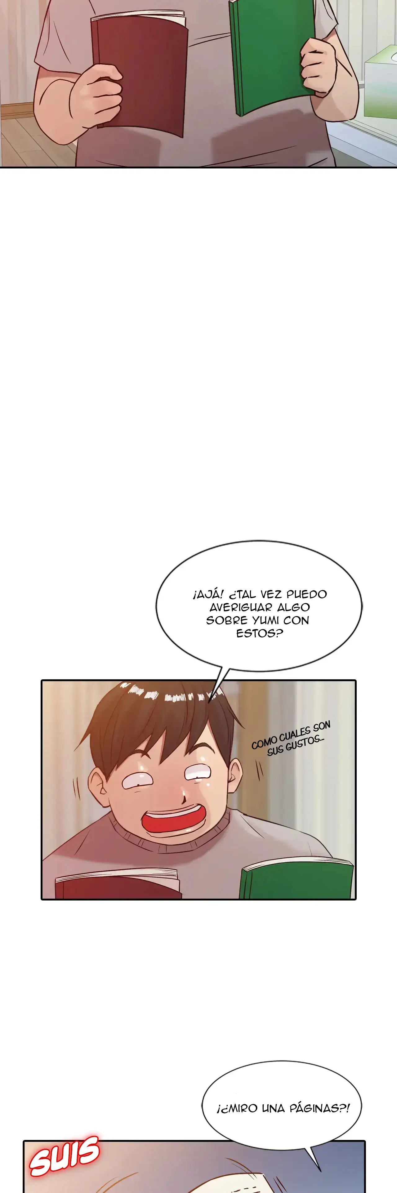 Entrenando a la cuñada - Prologue - read scene 18