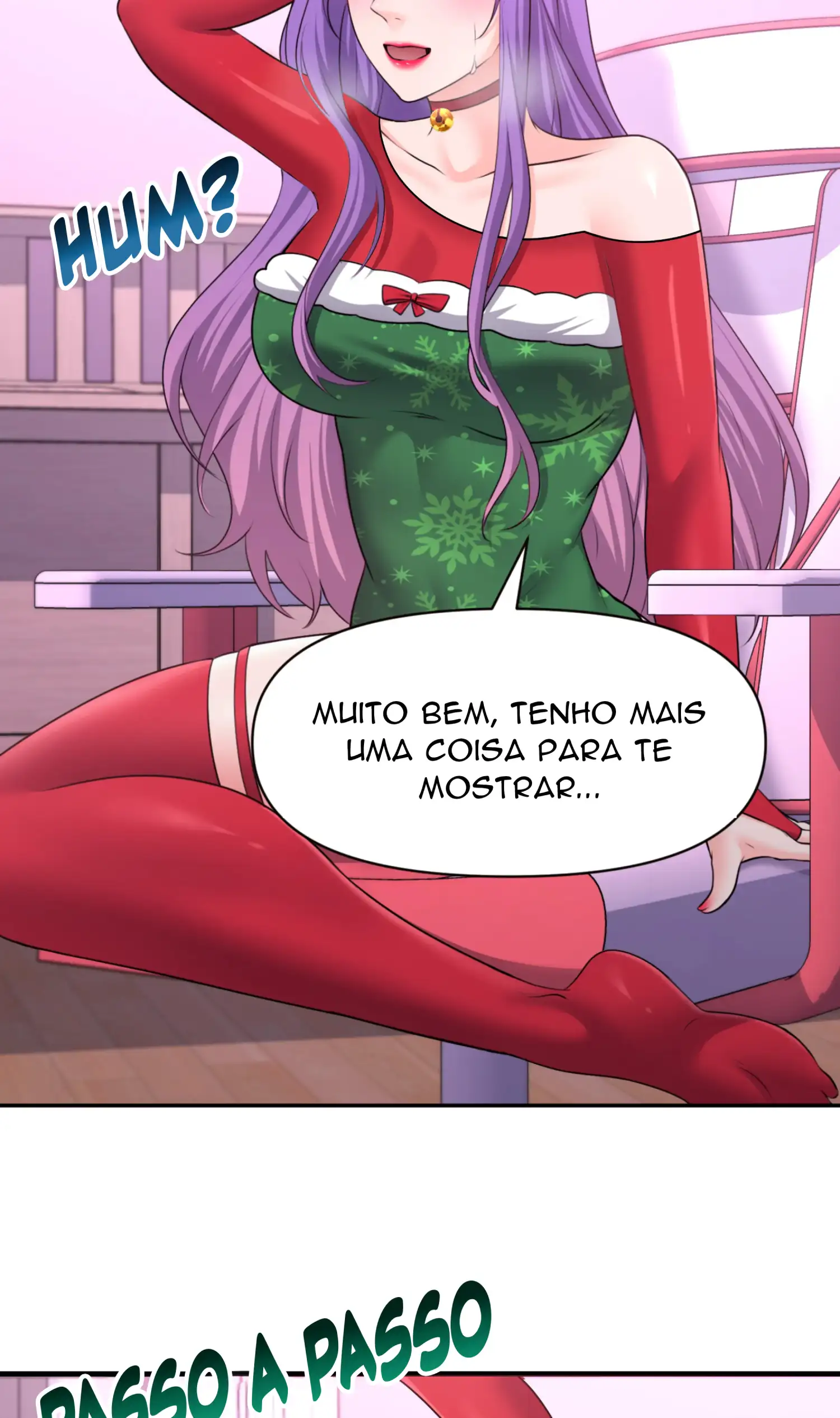 Meu Natal de Luxúria - Prologue - read scene 37