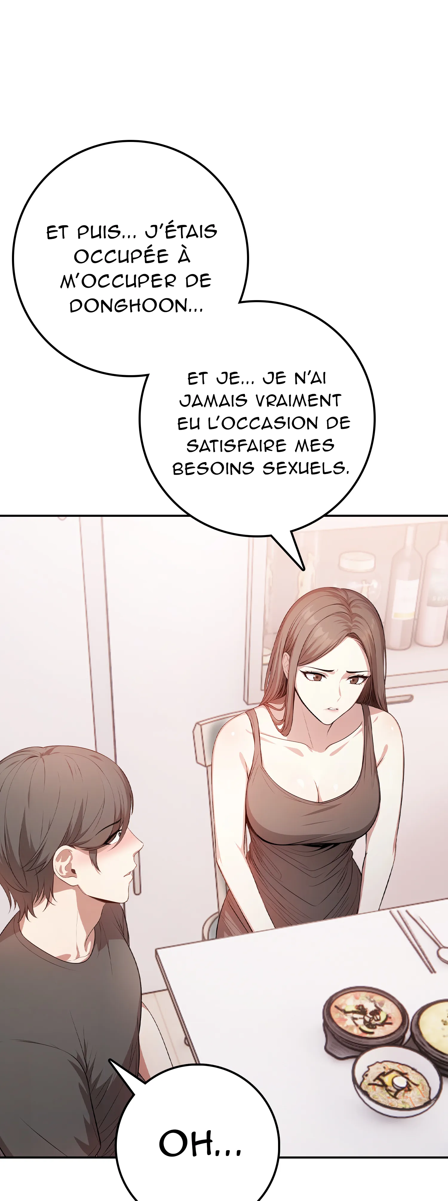 La mère de mon ami et moi - Episode 2 - read scene 21
