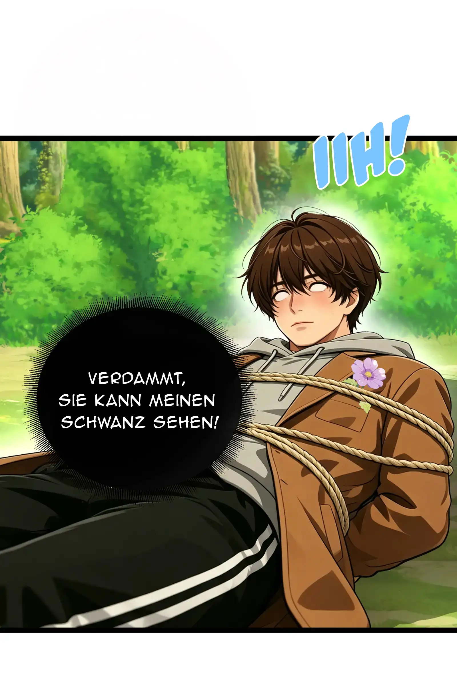 Mojo Leveling - Prologue - read scene 28