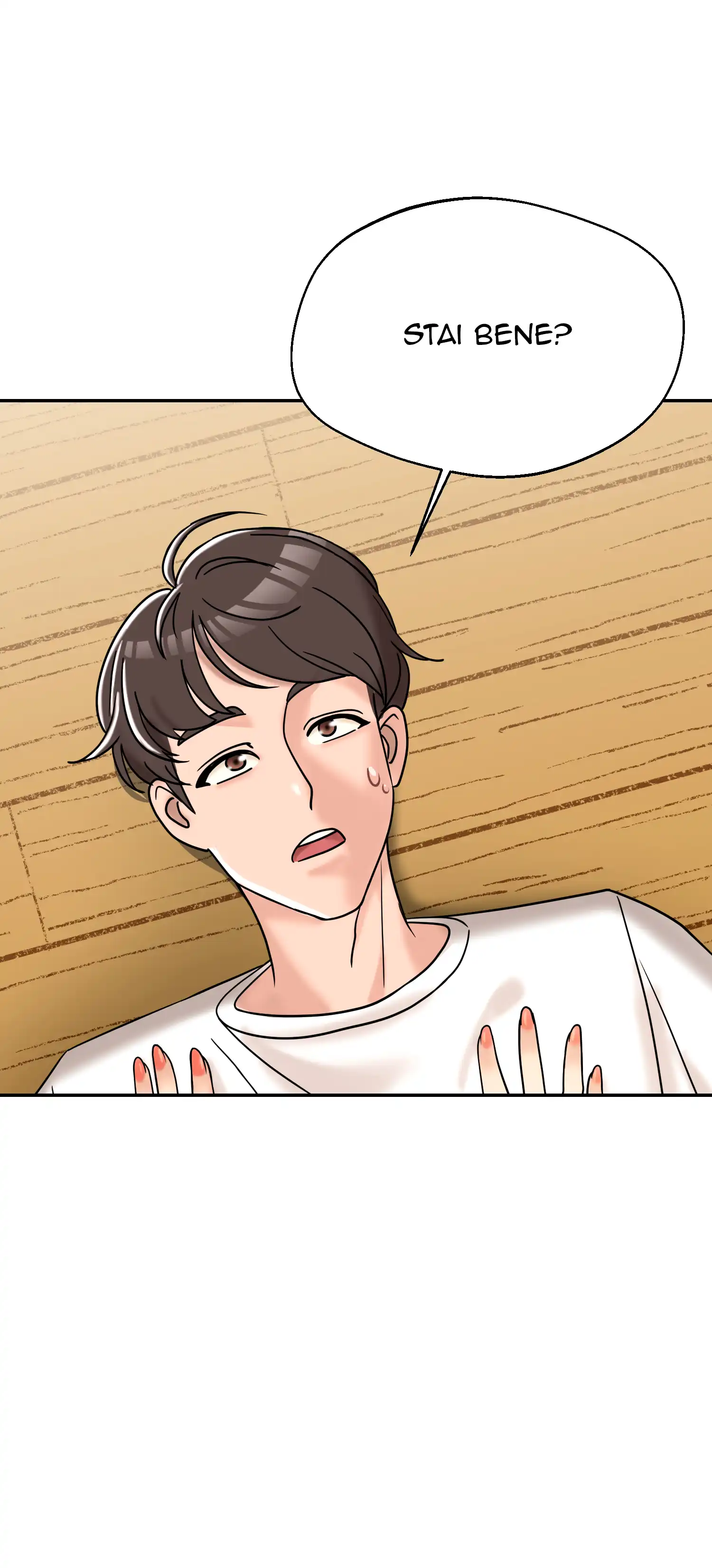Insegnamelo Tu! - Prologue - read scene 50