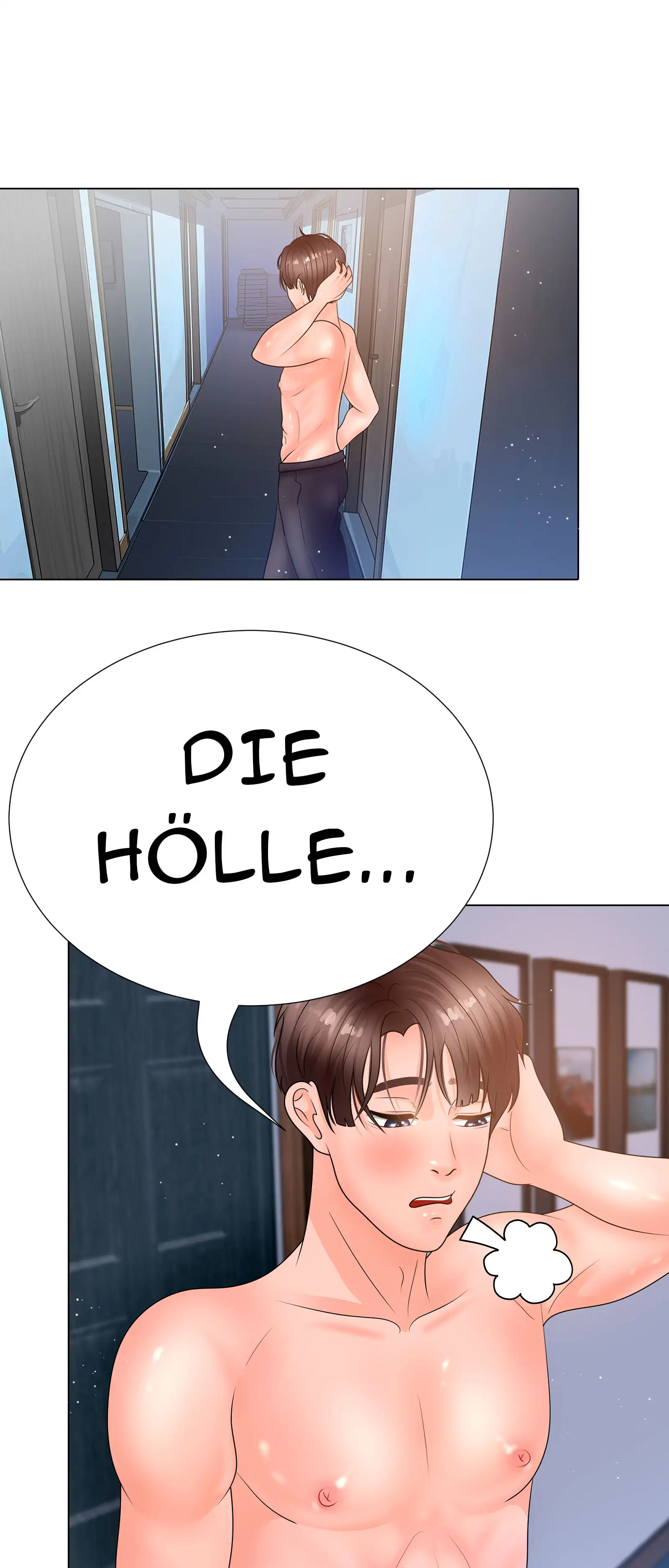 Dreckige Wünsche - Episode 1 - read scene 46