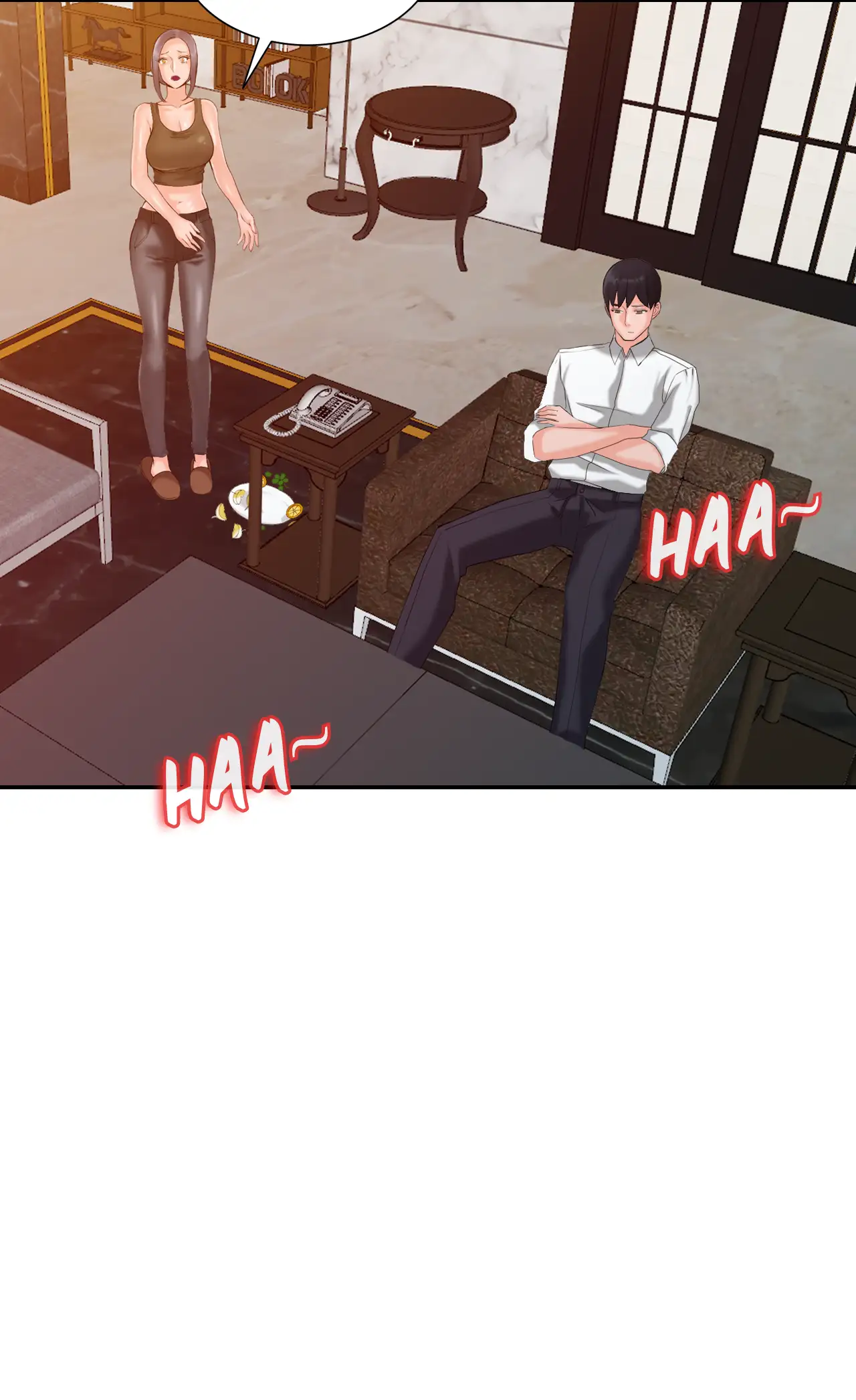 Mansion Maids - Episode 1 - read scene 52