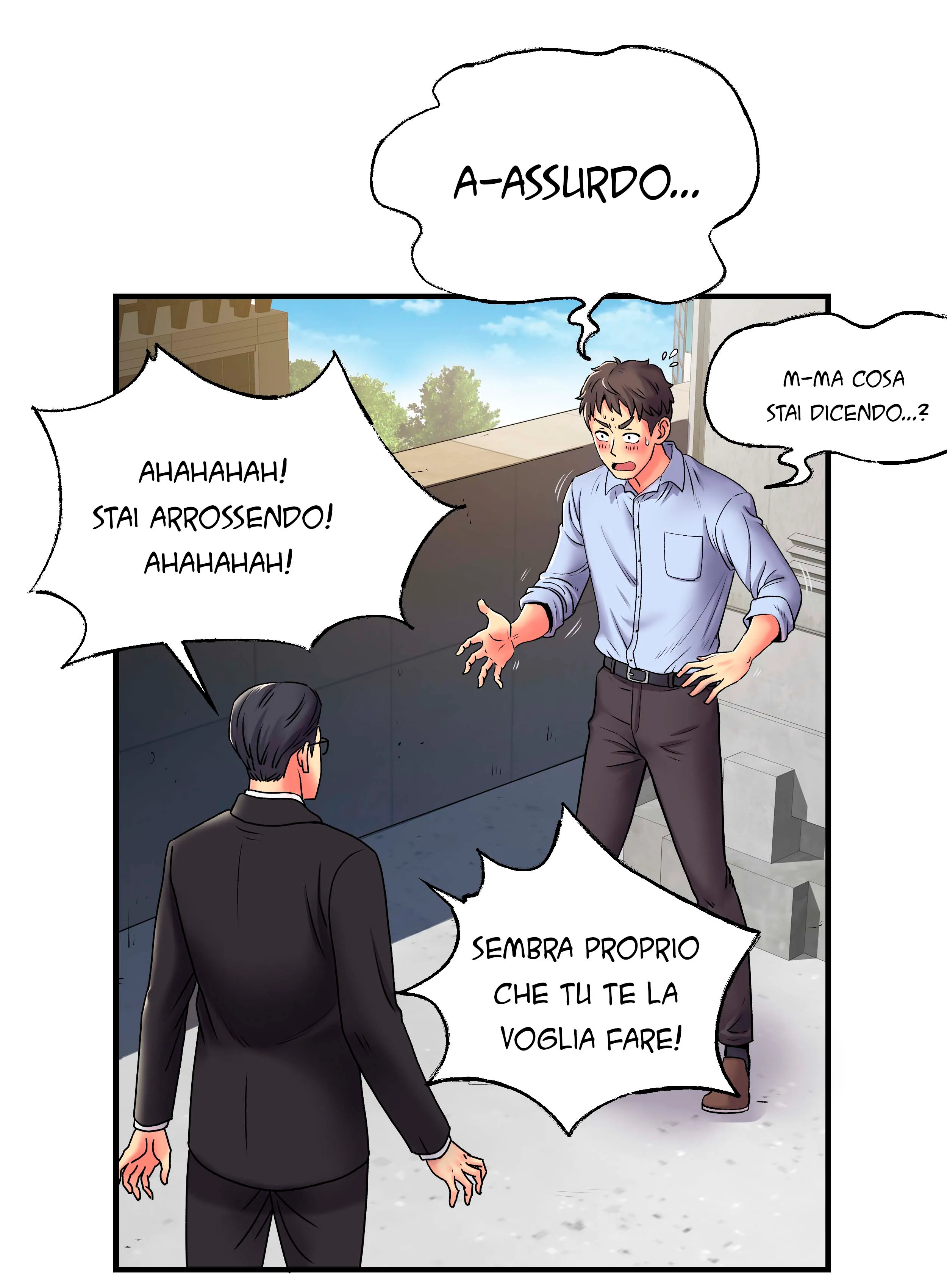 Finalmente single - Episode 2 - read scene 6