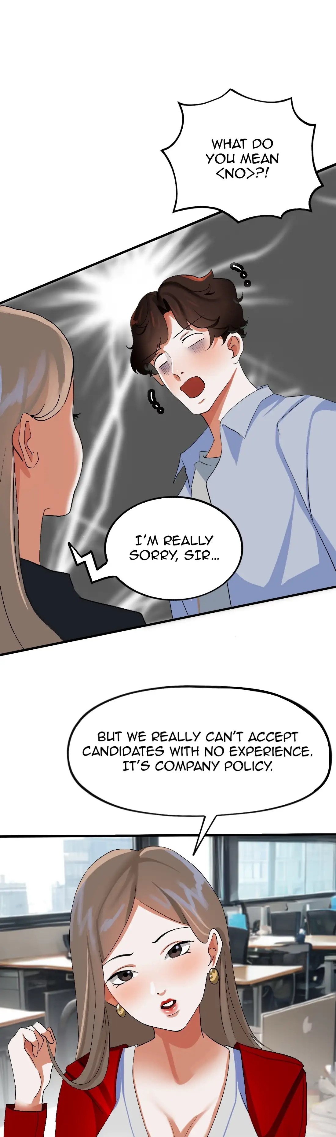 Girl's Dorm Handyman - Prologue - read scene 6