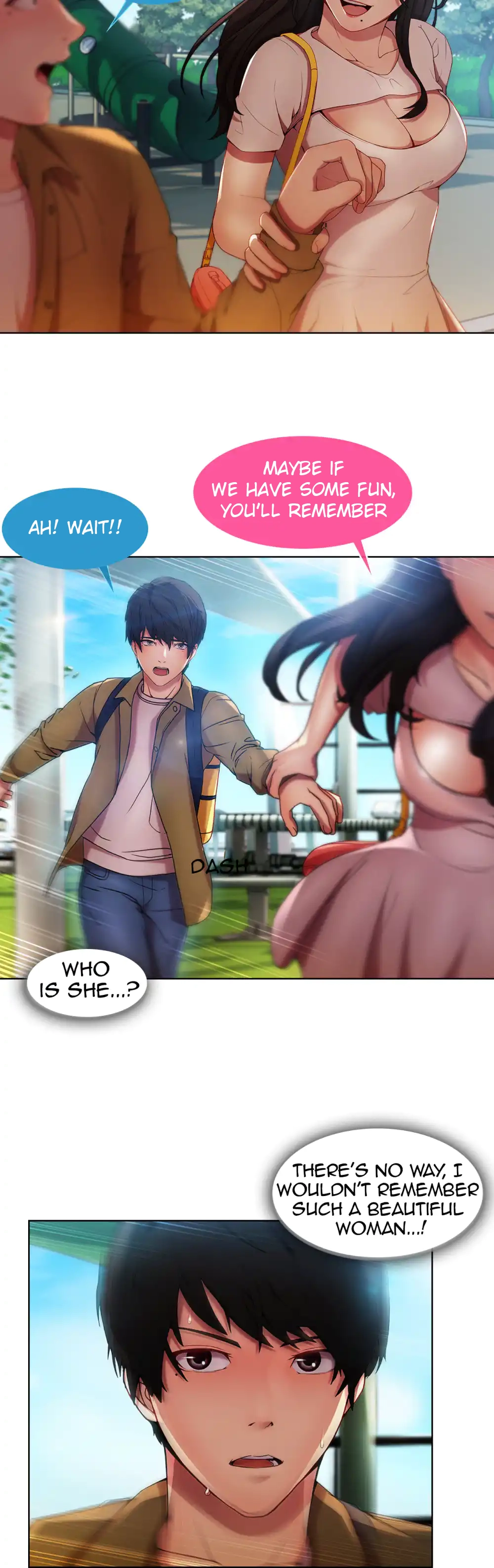 The Tall Lady - Episode 3 - read scene 9
