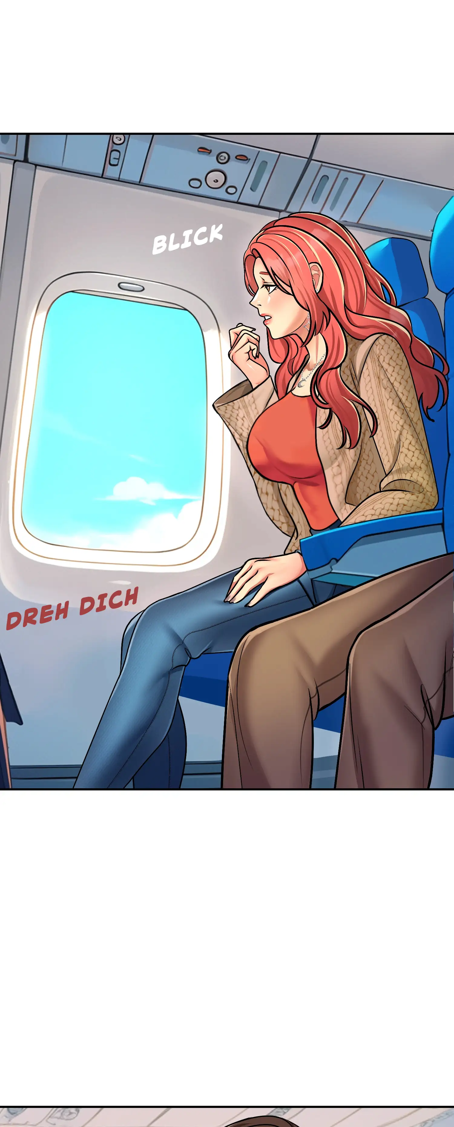 Flitterwochen mit meiner Schwiegermutter - Prologue - read scene 19