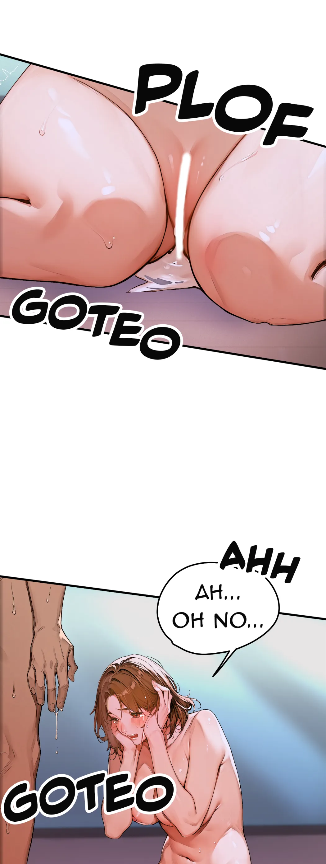 Aldea Del Deseo - Episode 1 - read scene 45