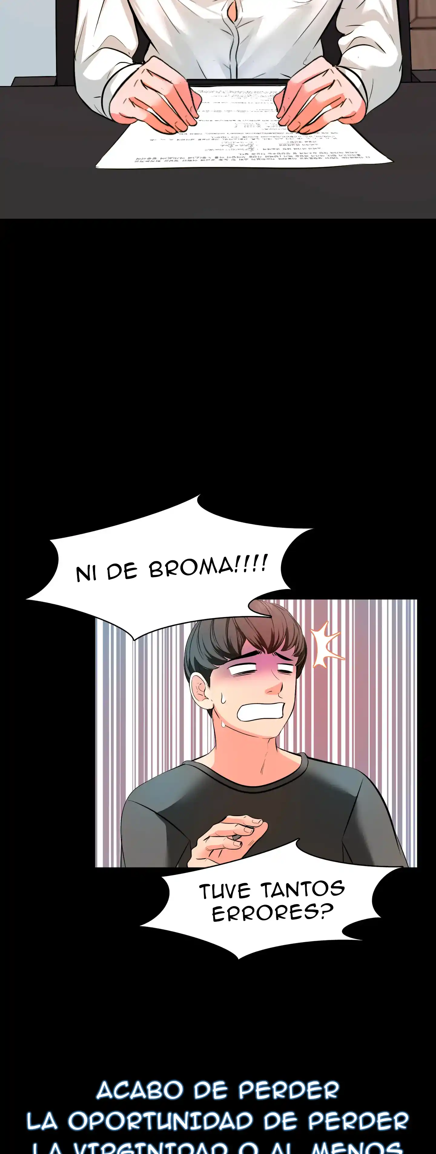 Tutora Privada - Episode 2 - read scene 33