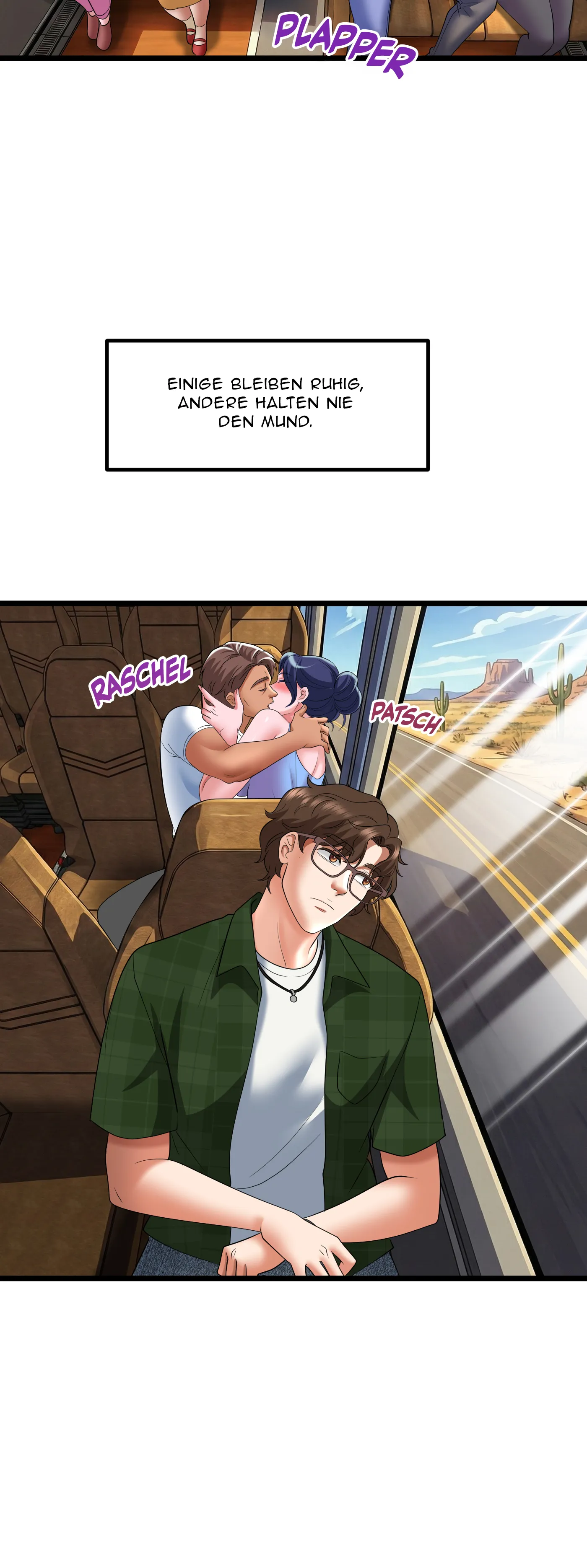 Roadtrip mit der Stiefschwester - Episode 1 - read scene 2