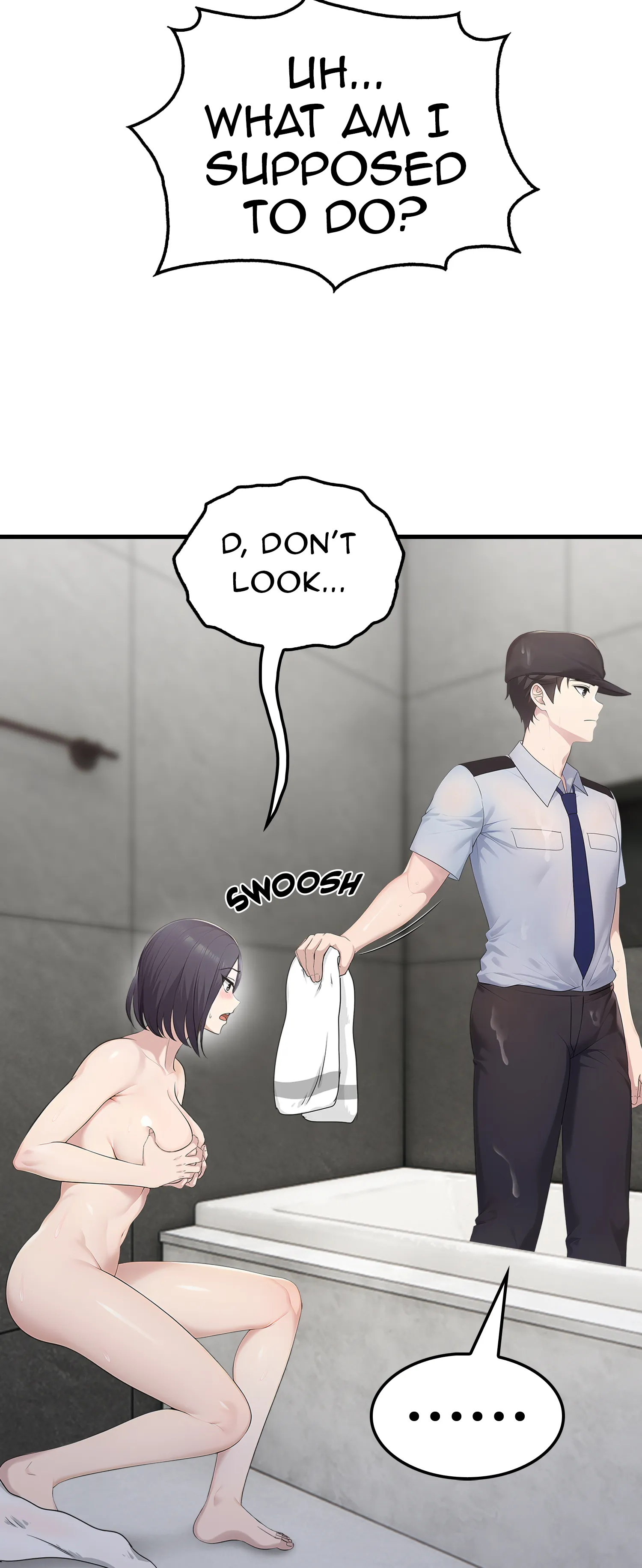 The Wife Game - Episode 3 - read scene 44