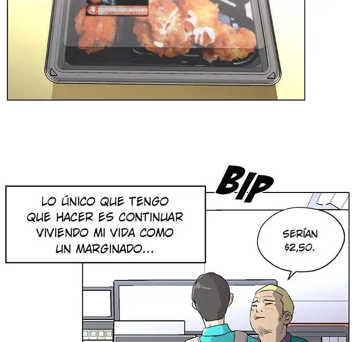 Una Mujer Que Come Sola - Episode 1 - read scene 68