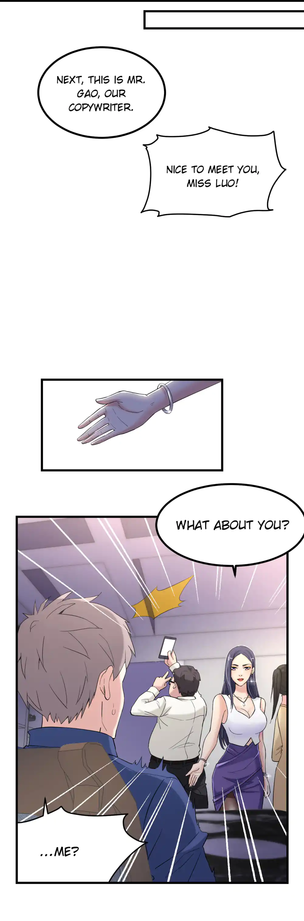 Dreamland Adventure - Episode 1 - read scene 19