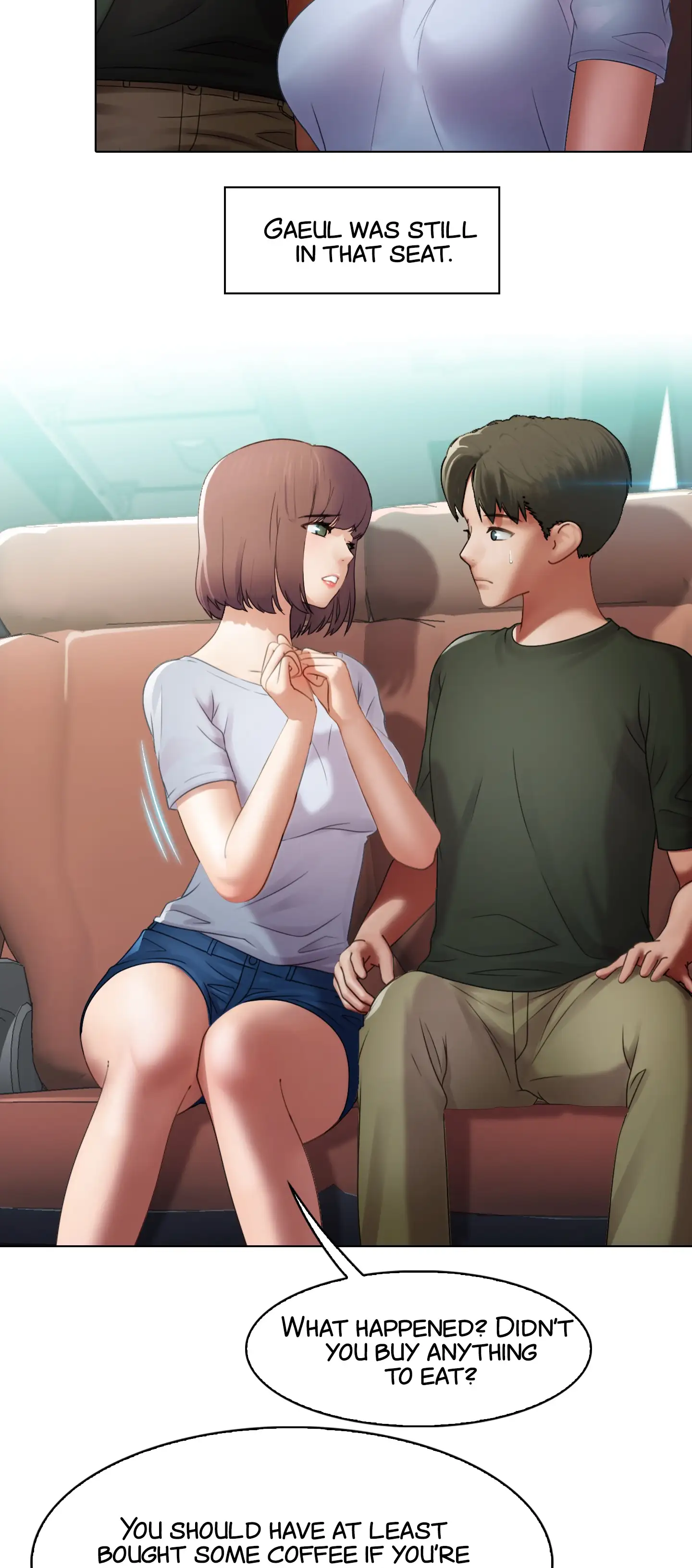 Special Trip - Episode 2 - read scene 22