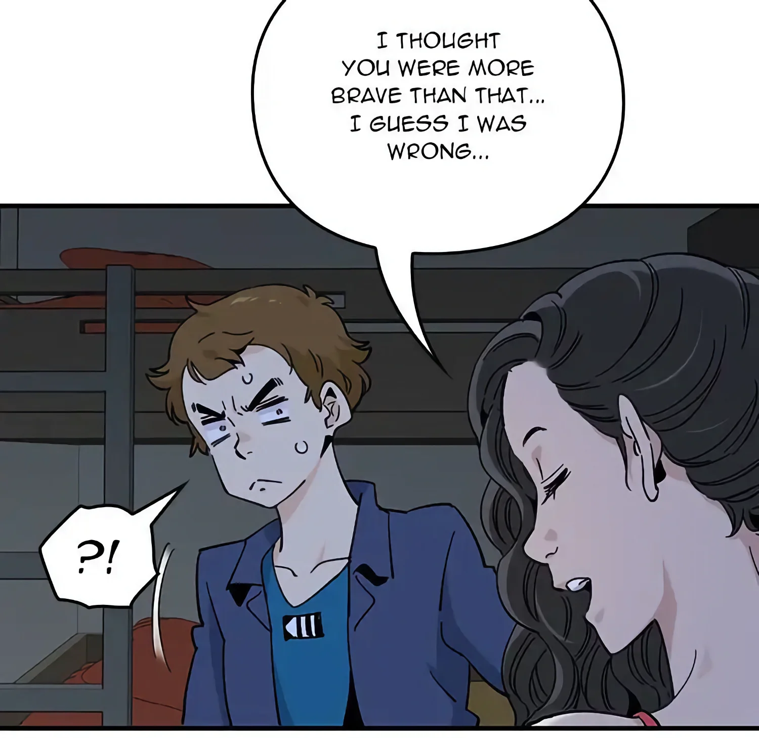 Love Factory - Episode 4 - read scene 22