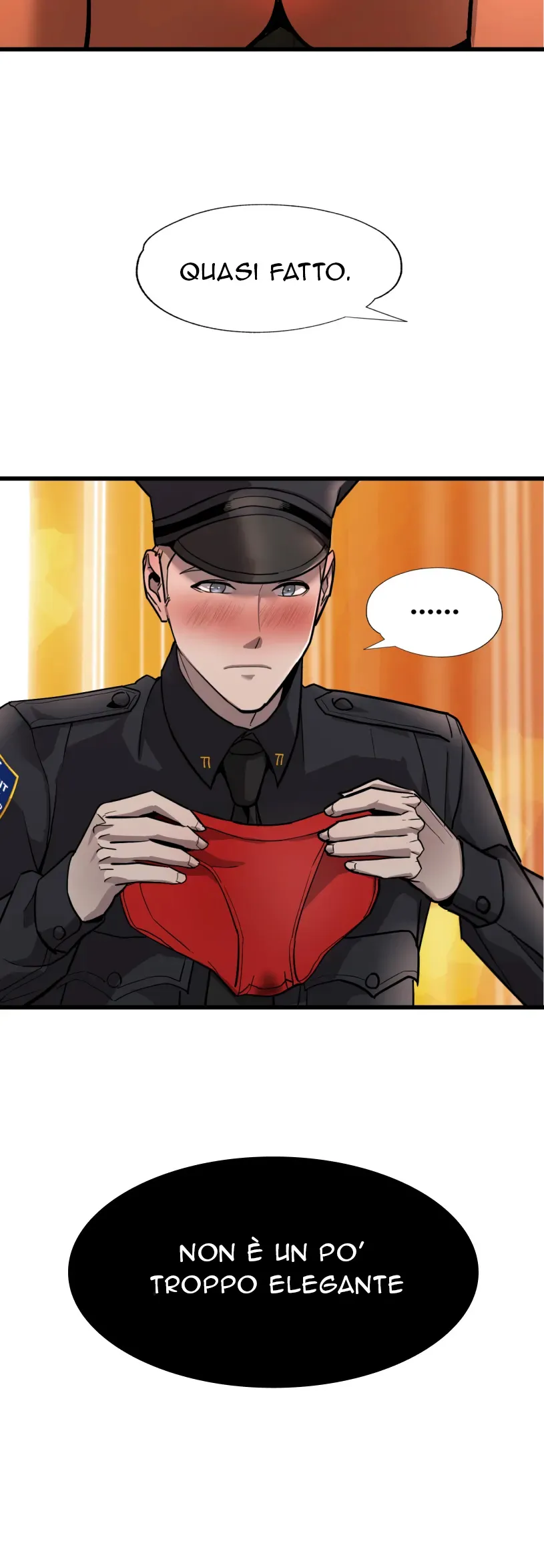 Ragazza Fuorilegge - Episode 2 - read scene 28