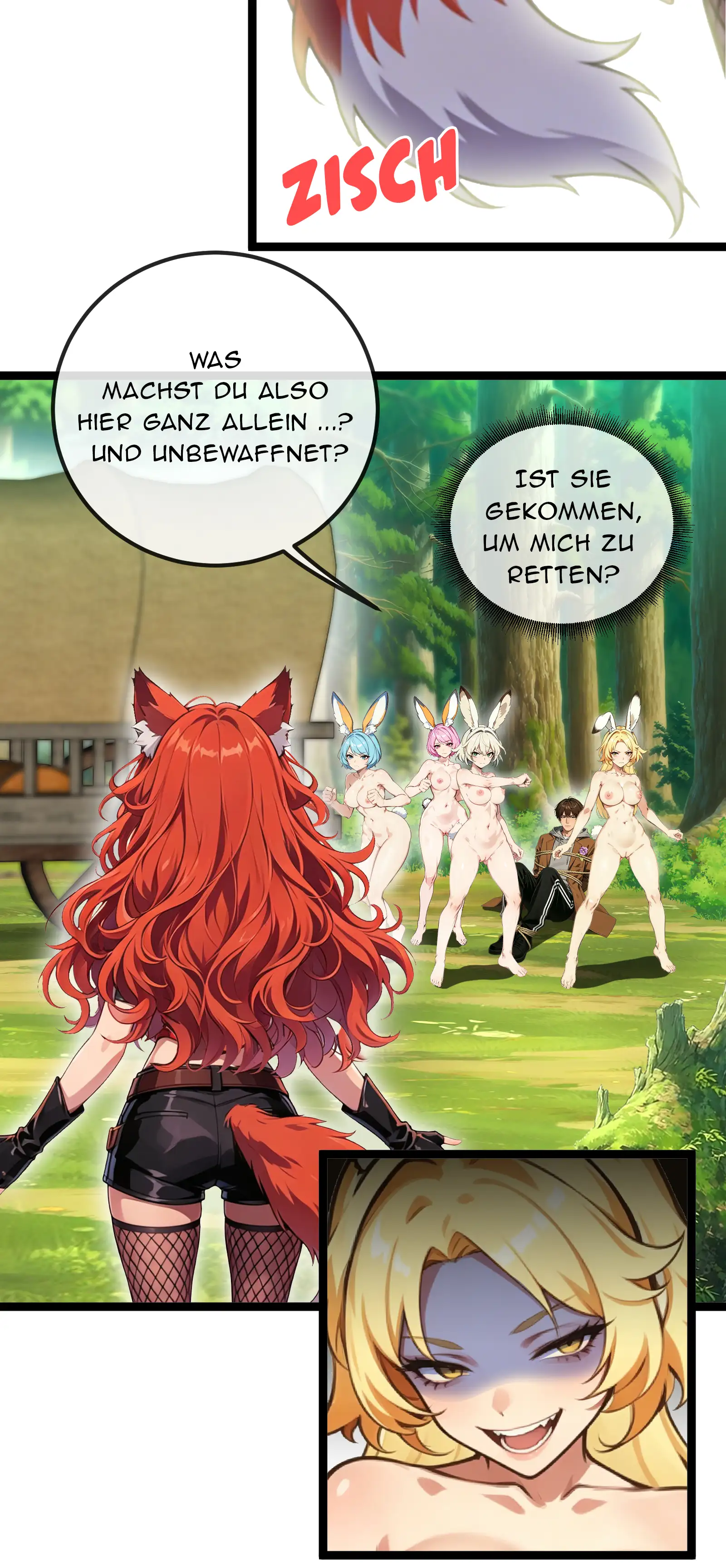 Mojo Leveling - Episode 3 - read scene 19