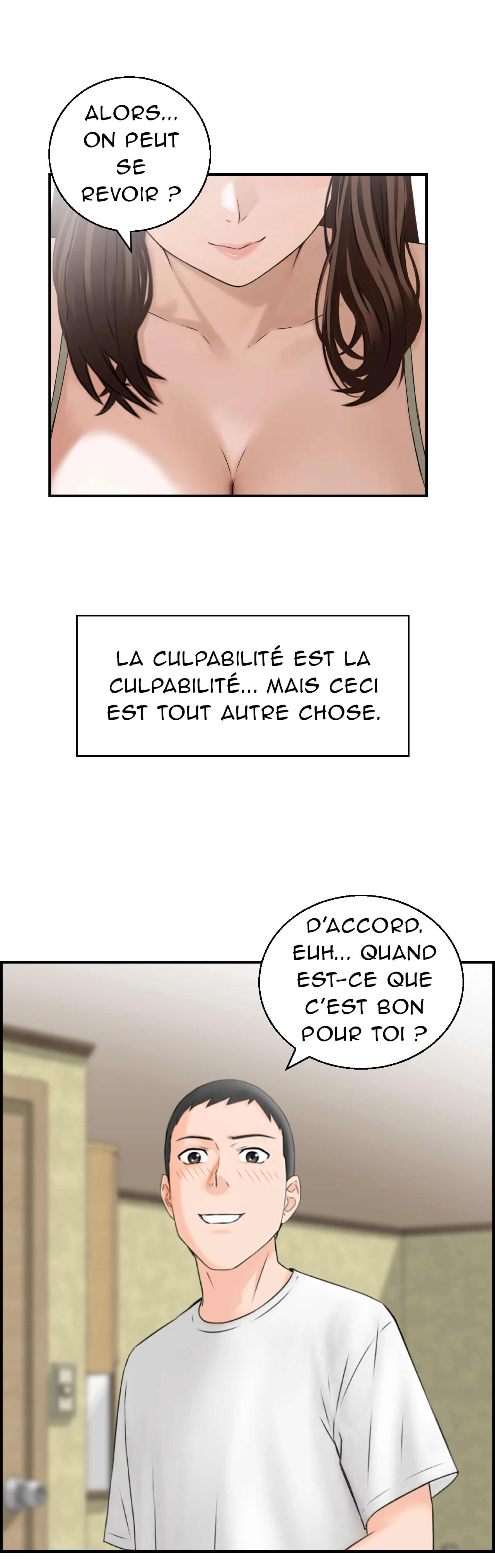 Chroniques De Femmes Infidèles - Episode 2 - read scene 43