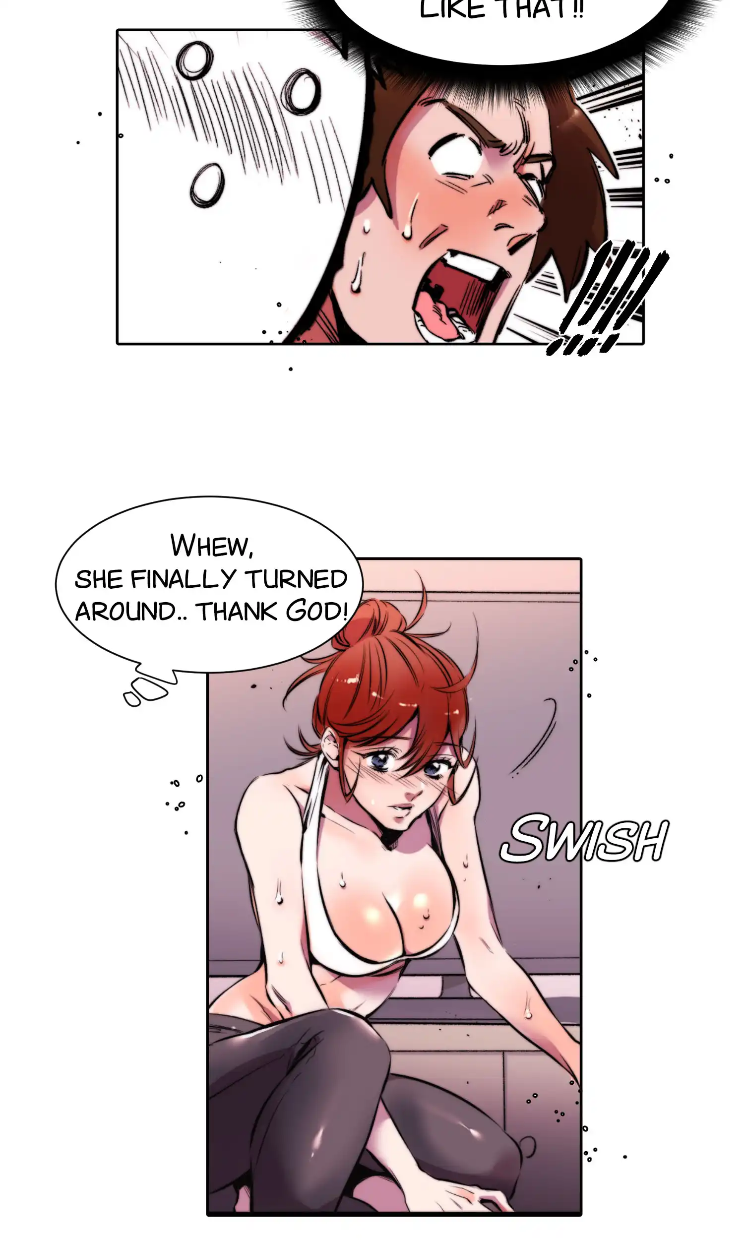 Empty House And Sister-In-Law - Episode 5 - read scene 25