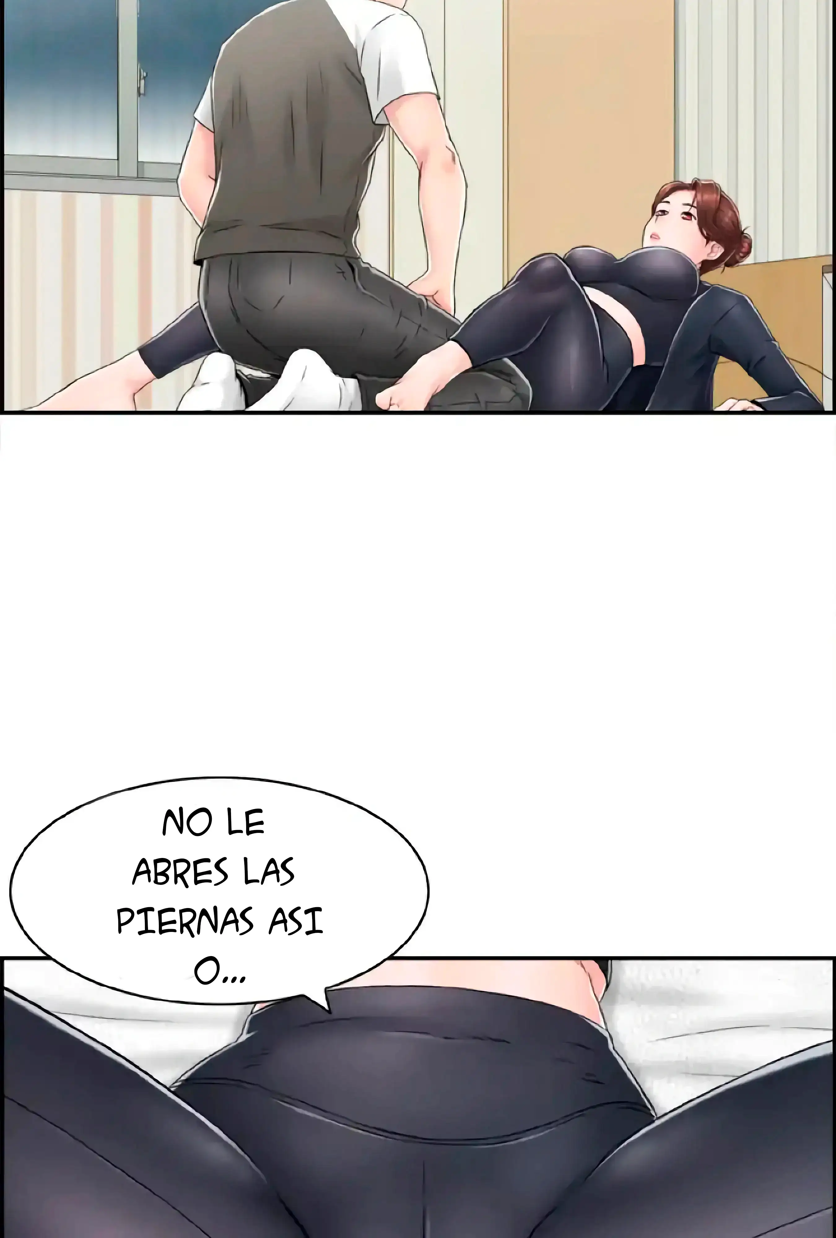 Actriz Japonesa - Episode 5 - read scene 37