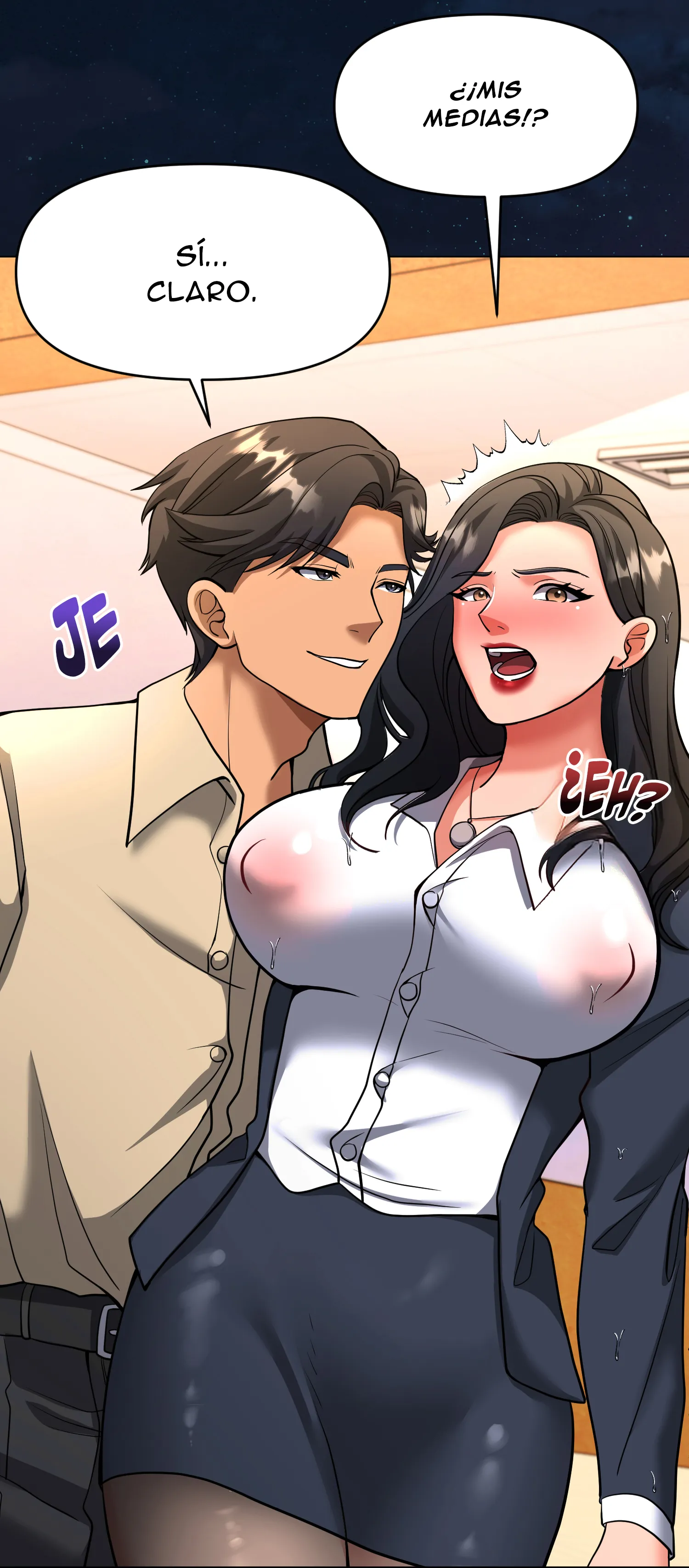 Dulce Venganza - Episode 2 - read scene 5
