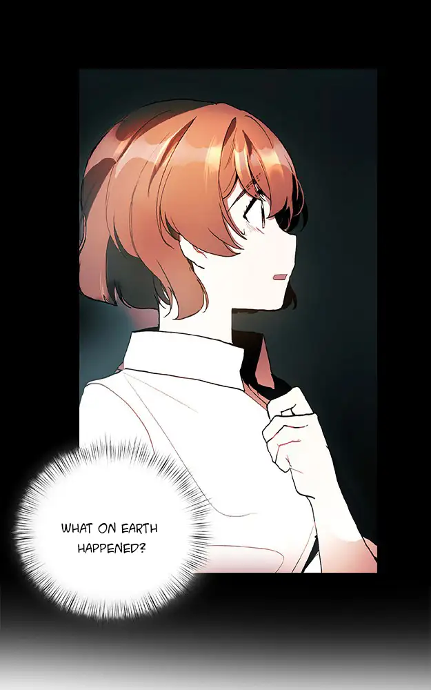 What is the outcome for the villain? - Episode 1 - read scene 6