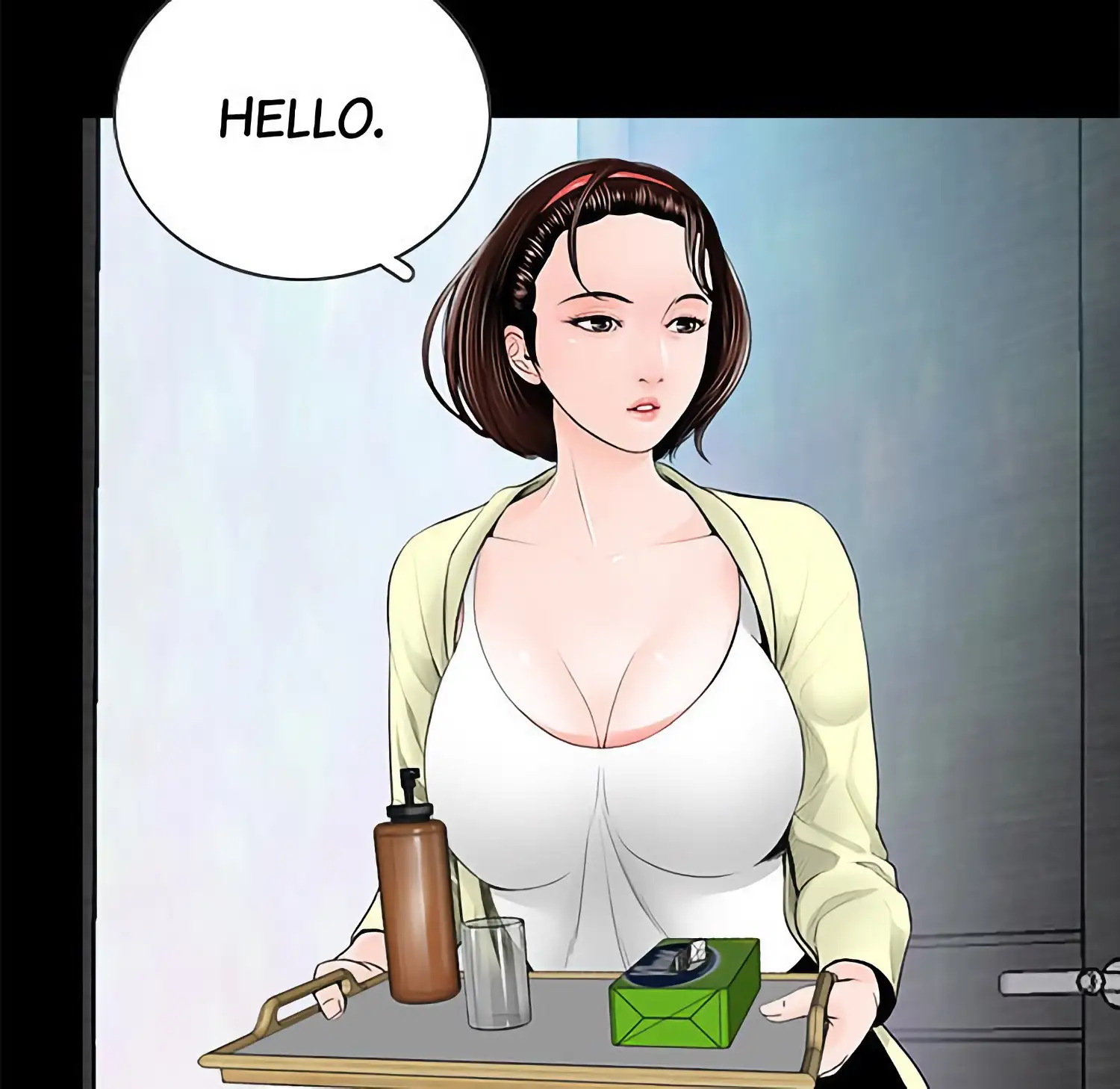 Undercover Games - Episode 3 - read scene 58